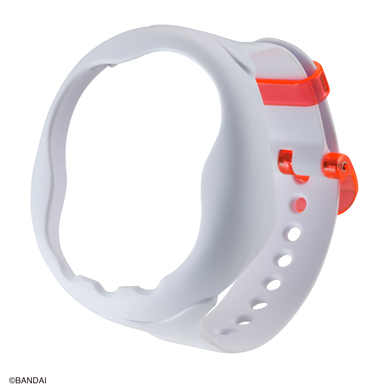 Home 76 Tamagotchi Uni Band in Future White