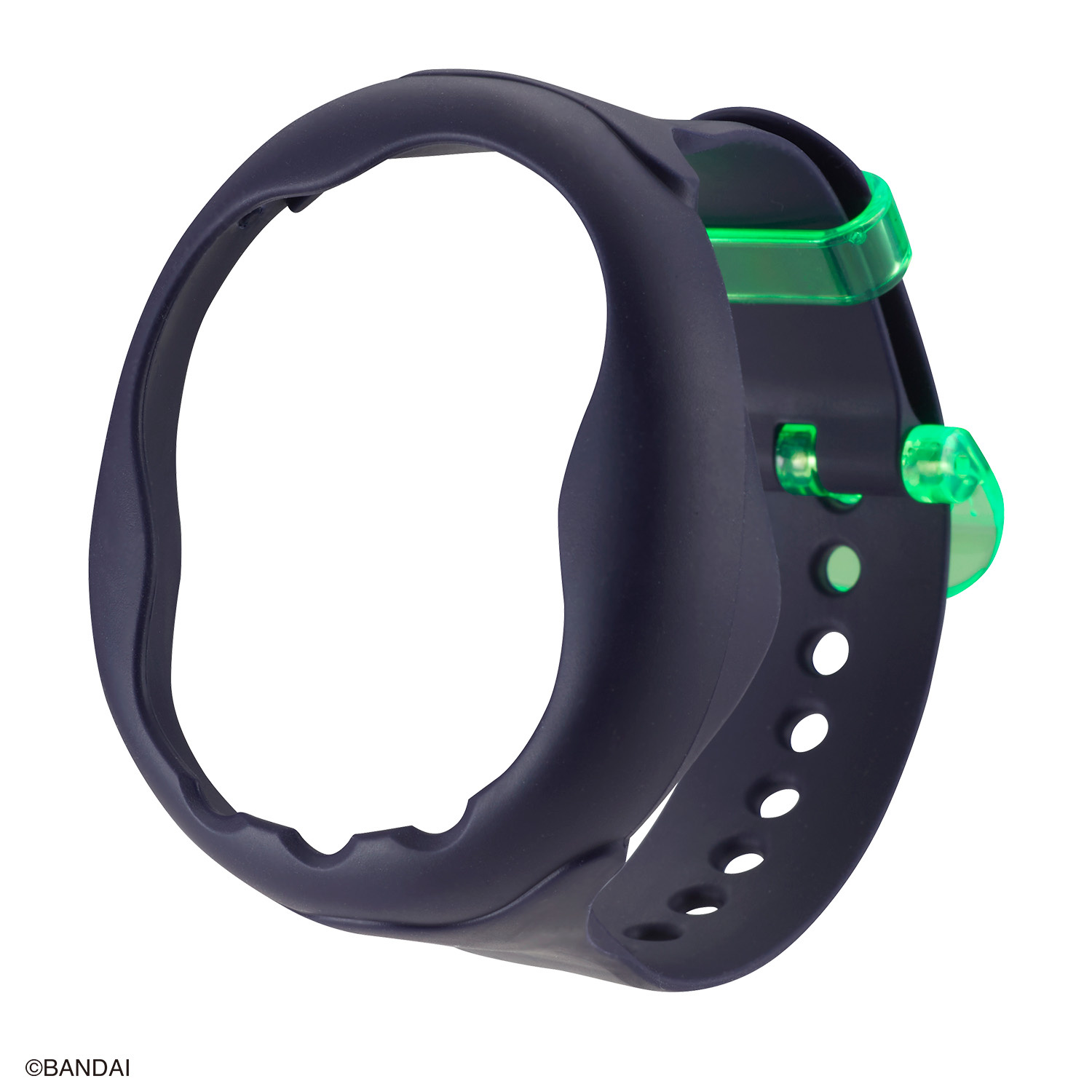 Home 77 Tamagotchi Uni Band in Cyber Black