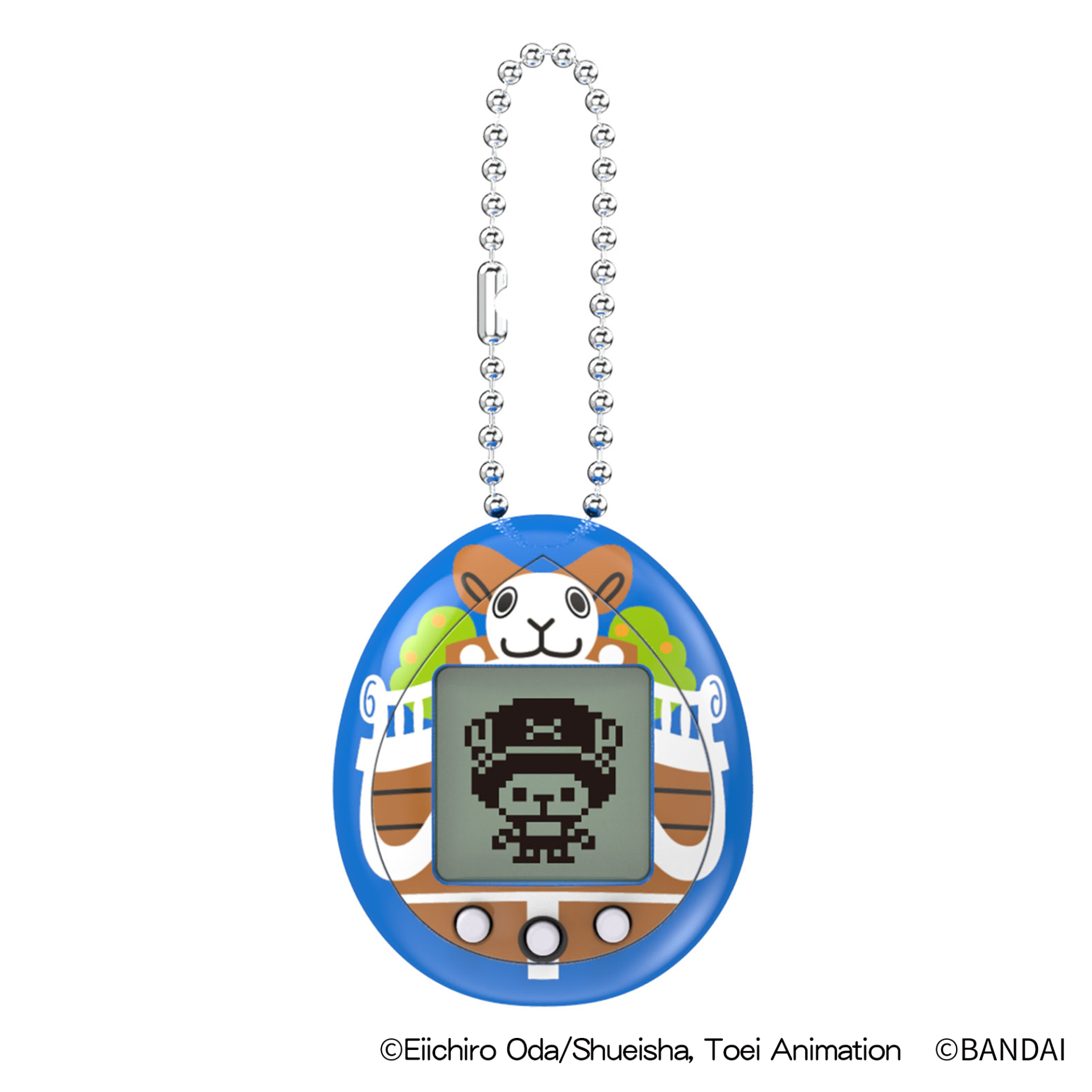 Choppertchi One Piece Tamagotchi - Going Merry