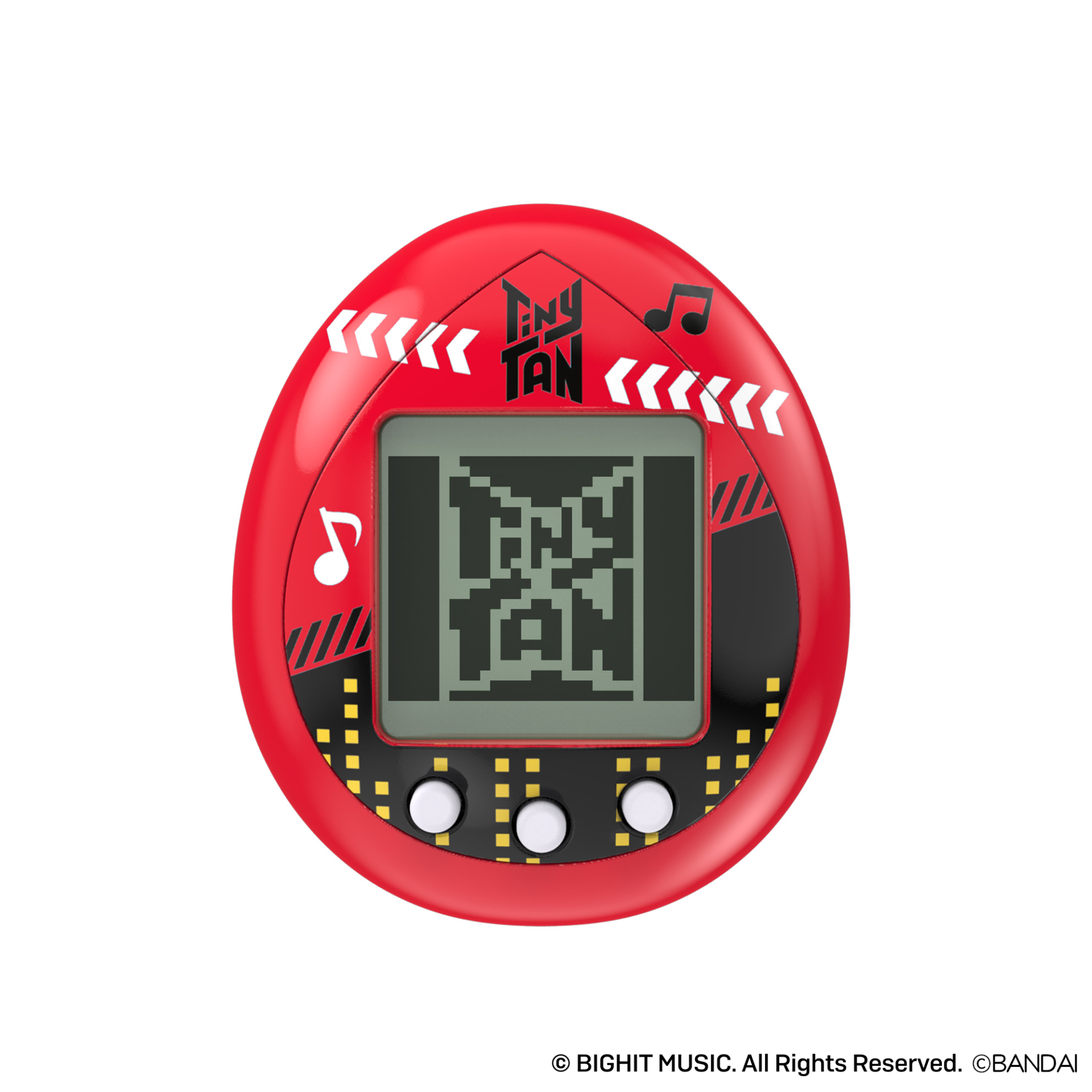 TinyTAN Tamagotchi - Red ver.
