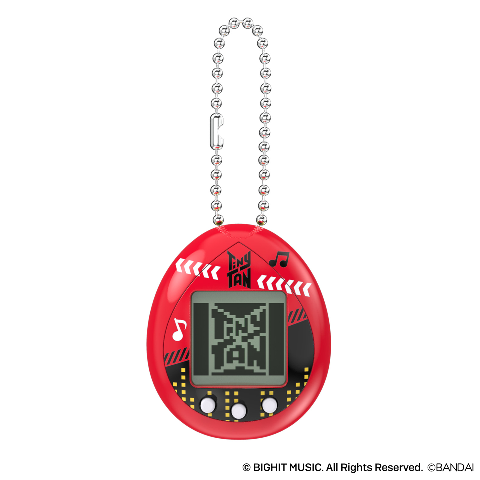 TinyTAN Tamagotchi - Red ver.