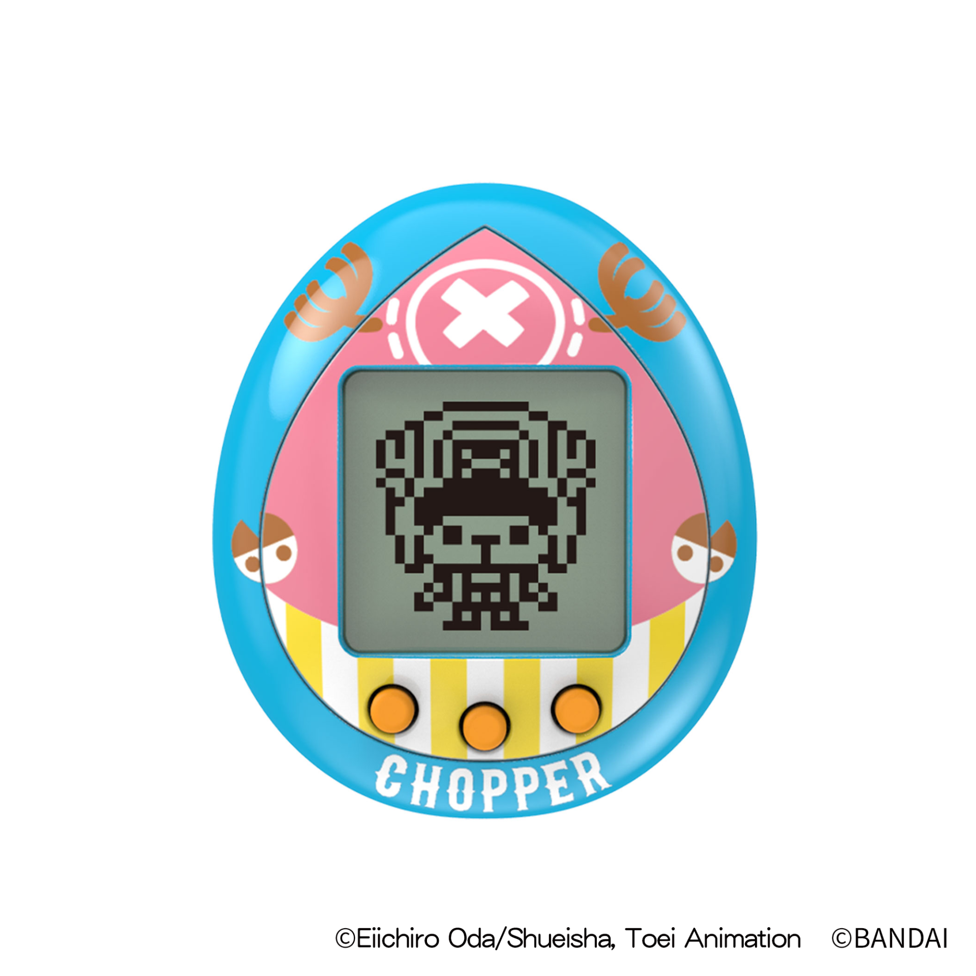 Choppertchi One Piece Tamagotchi - New World