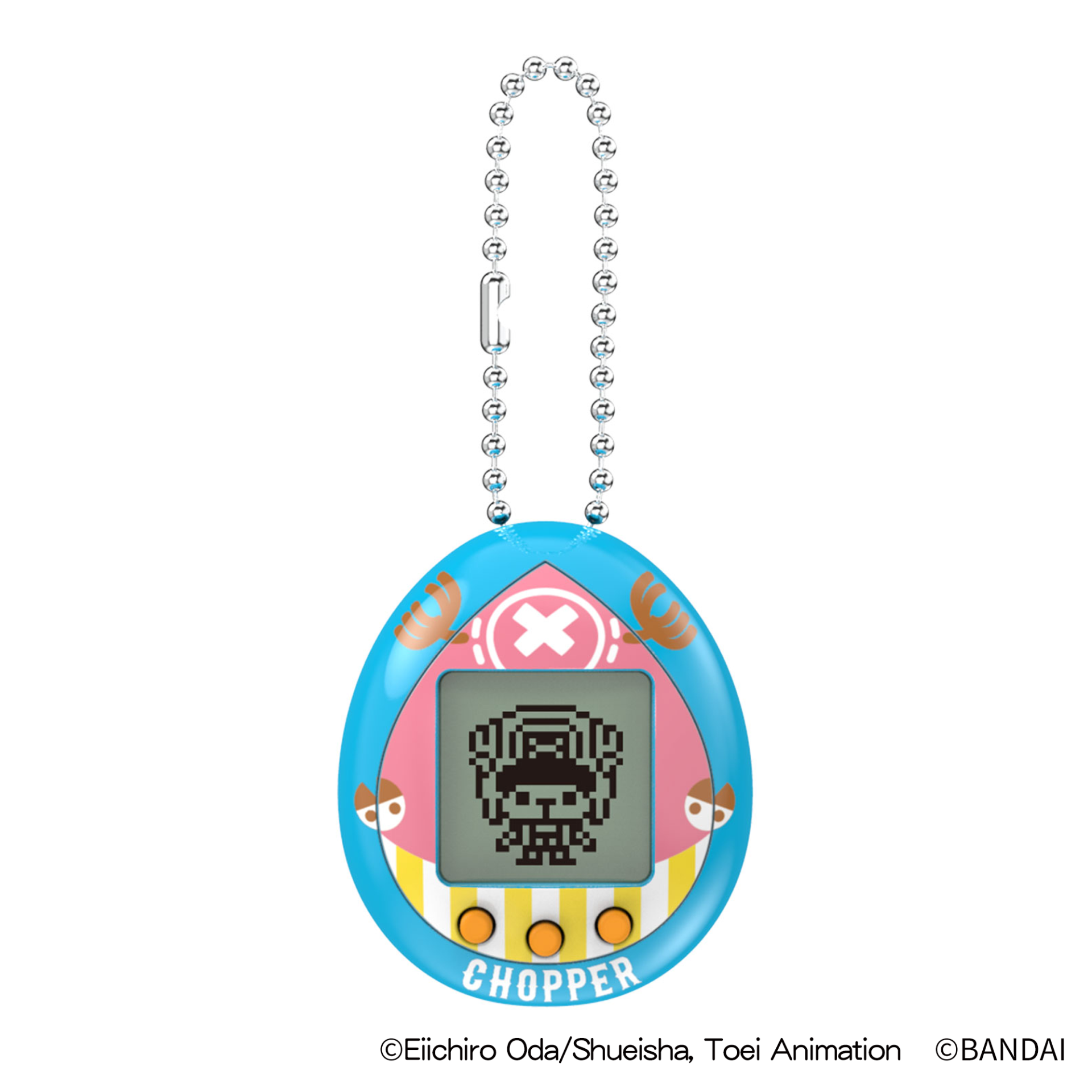 Choppertchi One Piece Tamagotchi - New World