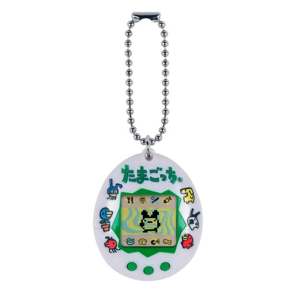 Original Tamagotchi - Colorful Characters