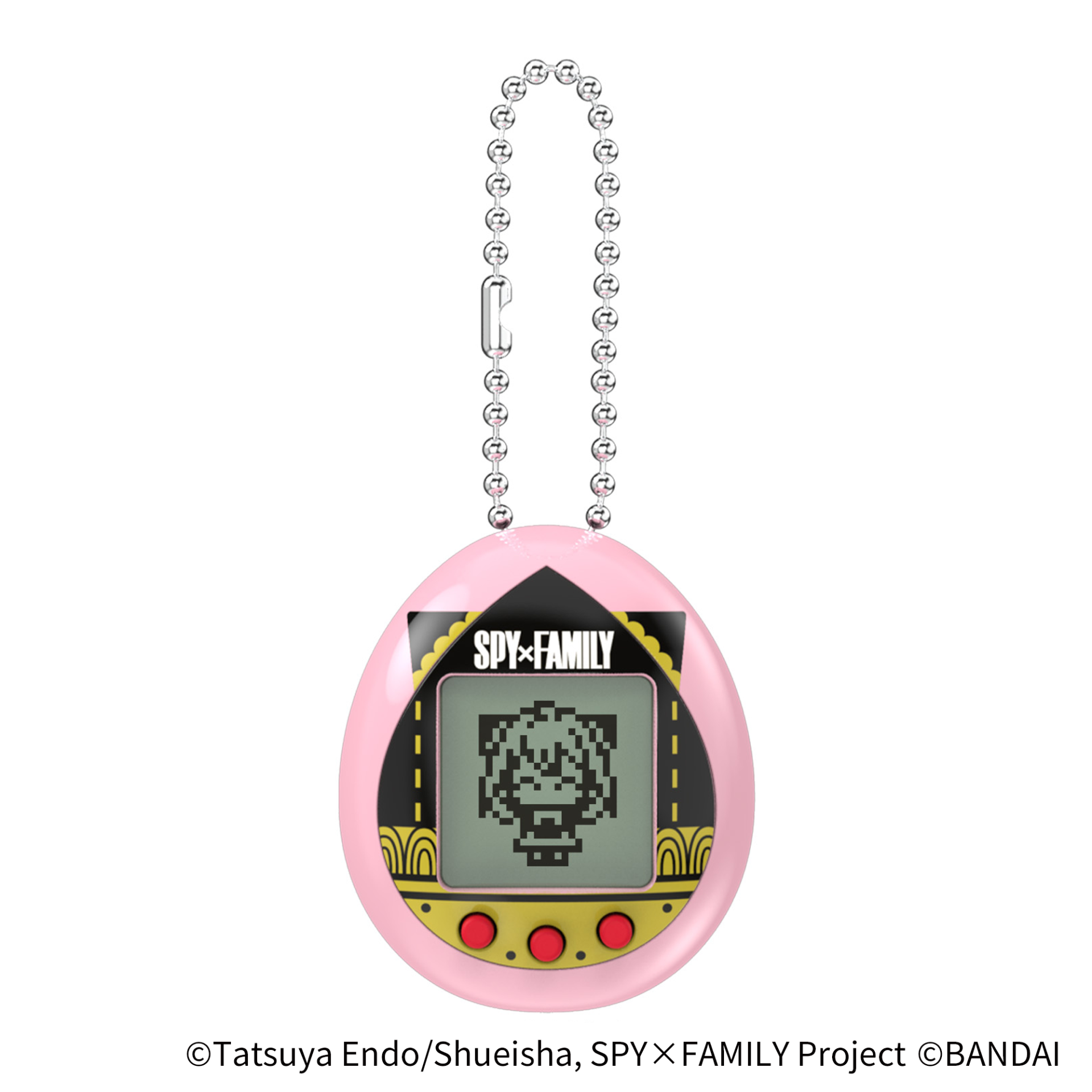 SPY脳FAMILY Tamagotchi - Anyatchi Pink ver.