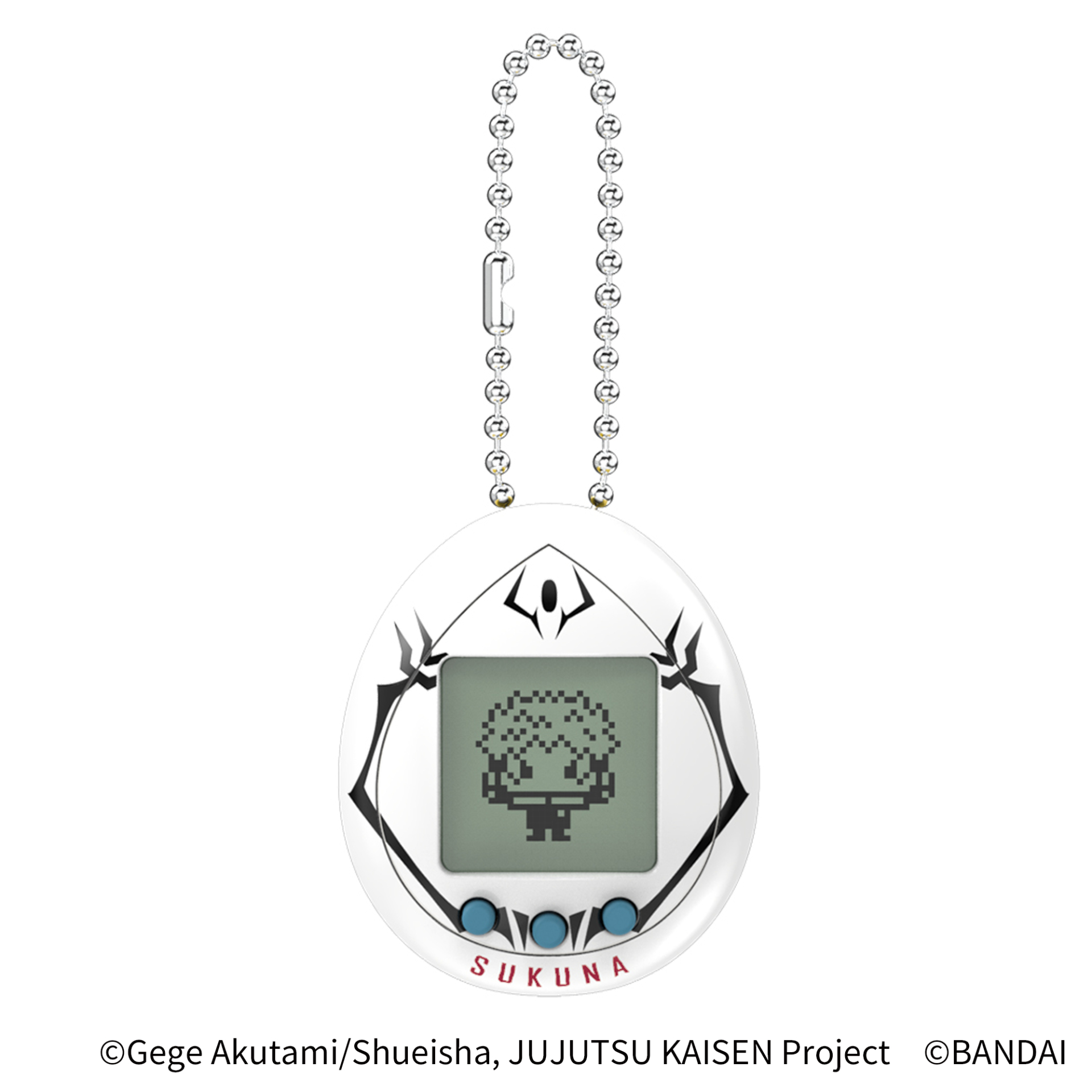 Jujustu Kaisen Tamagotchi - Sukuna
