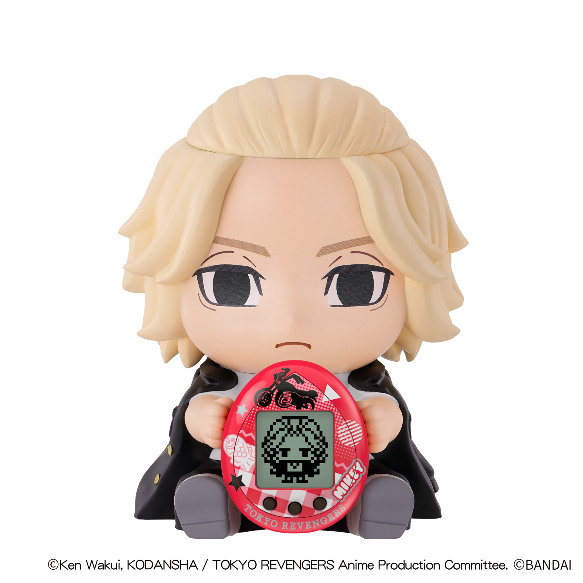 Tokyo Revengers Tamagotchi - Manjiro