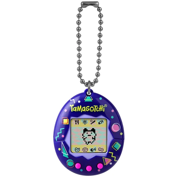 Original Tamagotchi - 90s (Updated Logo)
