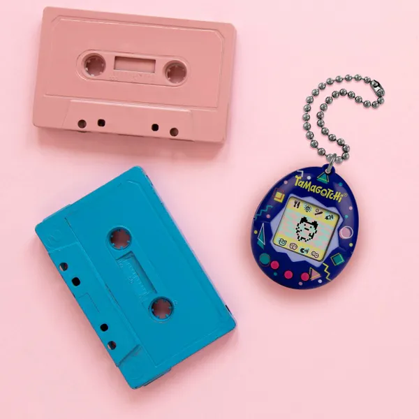 Original Tamagotchi - 90s (Updated Logo) 4 Original Tamagotchi - 90s (Updated Logo)