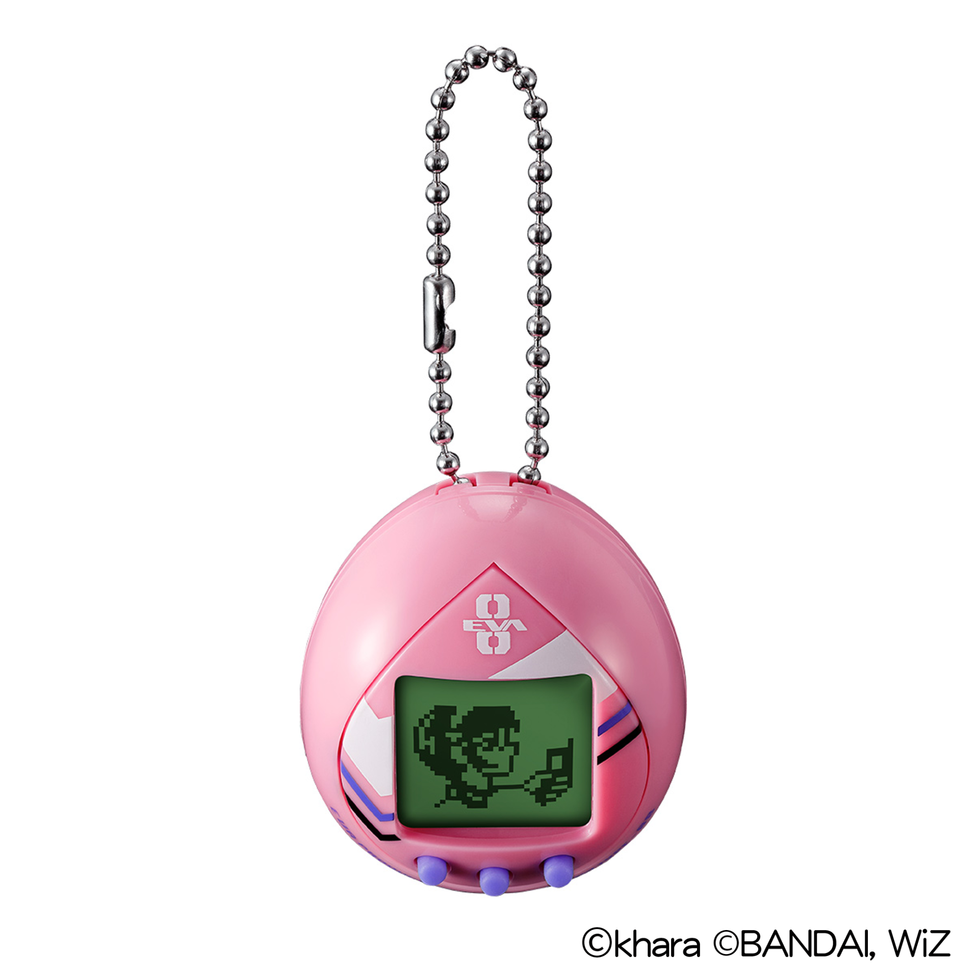 Evatchi Evangelion Tamagotchi - Mari 6 Evatchi Evangelion Tamagotchi - Mari