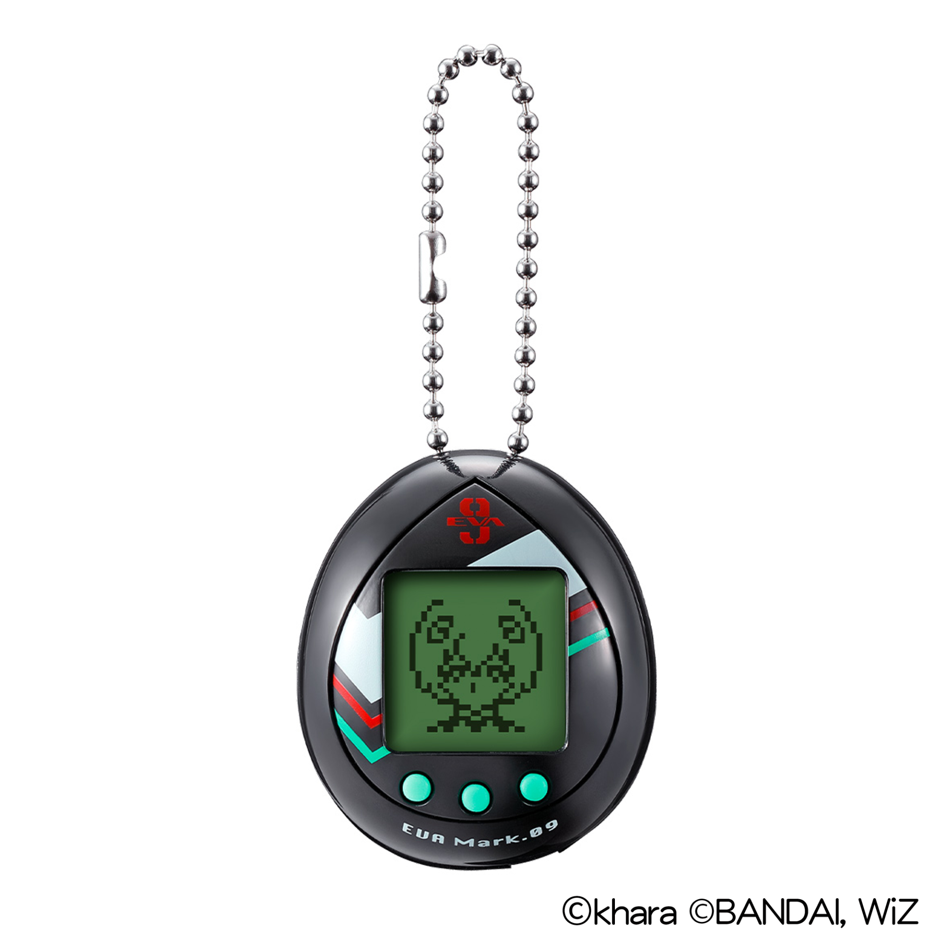Evatchi Evangelion Tamagotchi - Rei (tentative name)