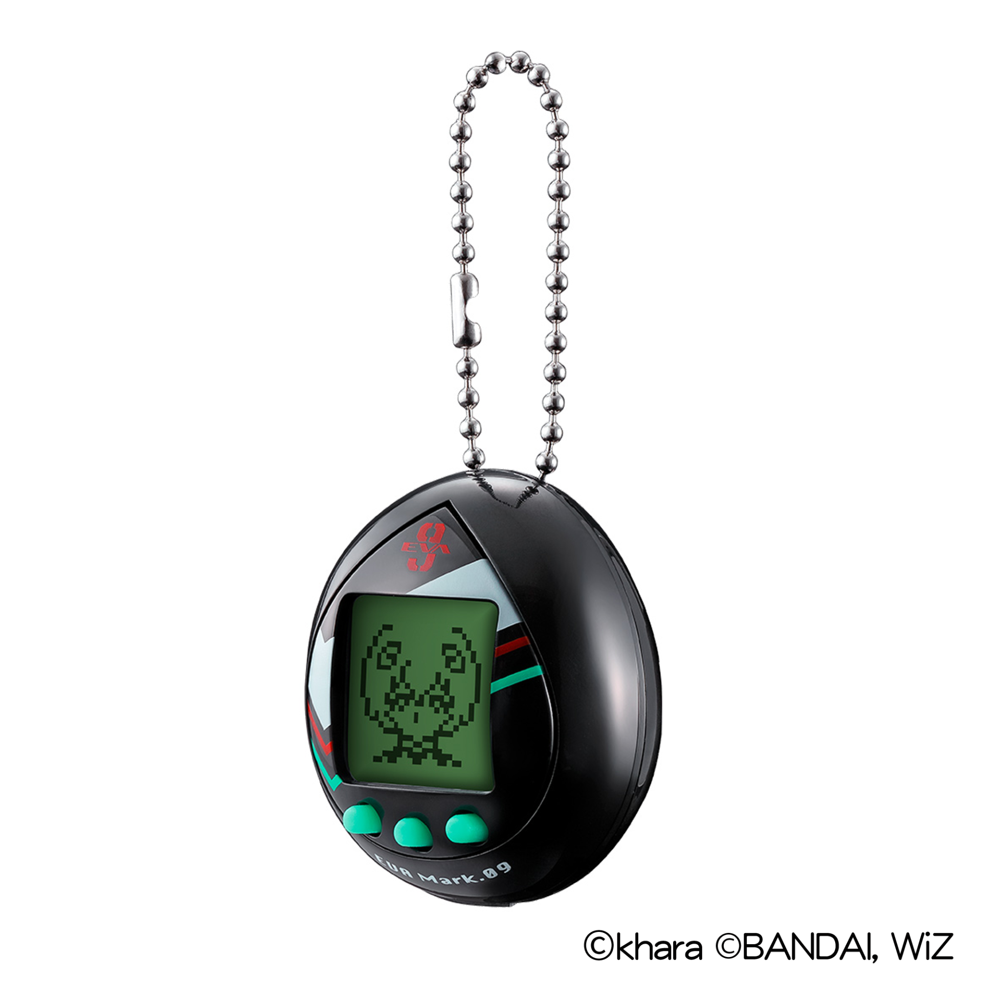 Evatchi Evangelion Tamagotchi - Rei (tentative name)