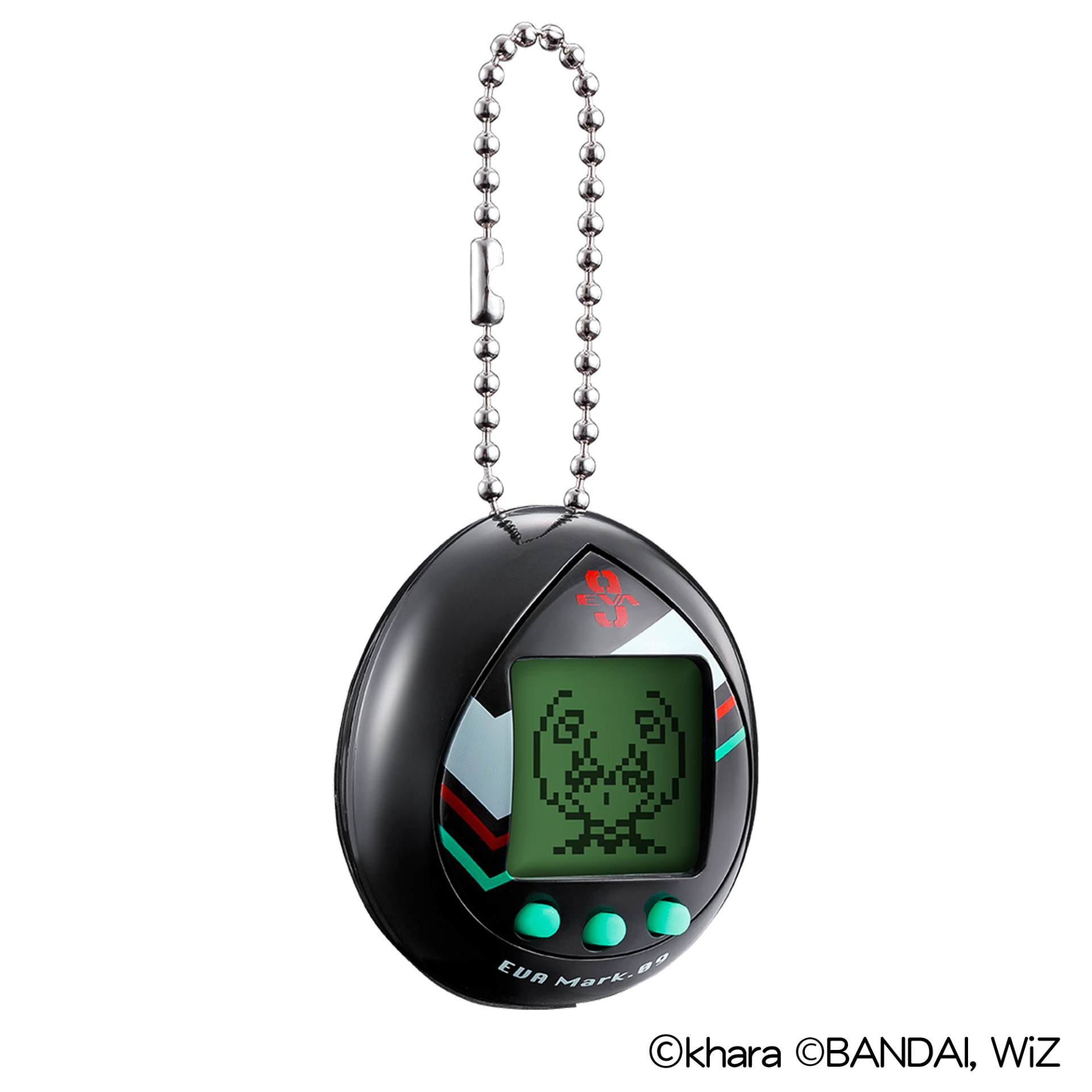 Evatchi Evangelion Tamagotchi - Rei (tentative name)