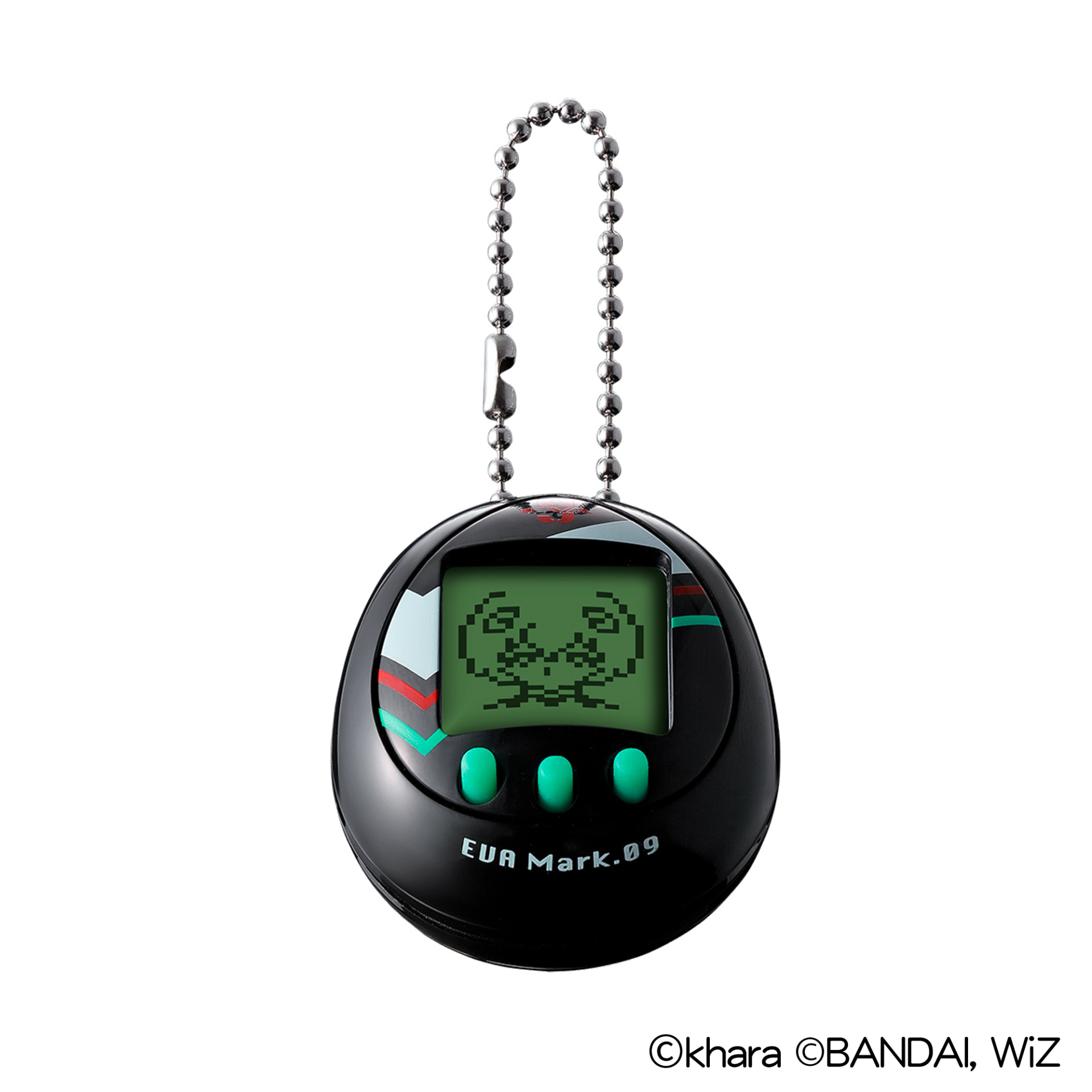 Evatchi Evangelion Tamagotchi - Rei (tentative name)
