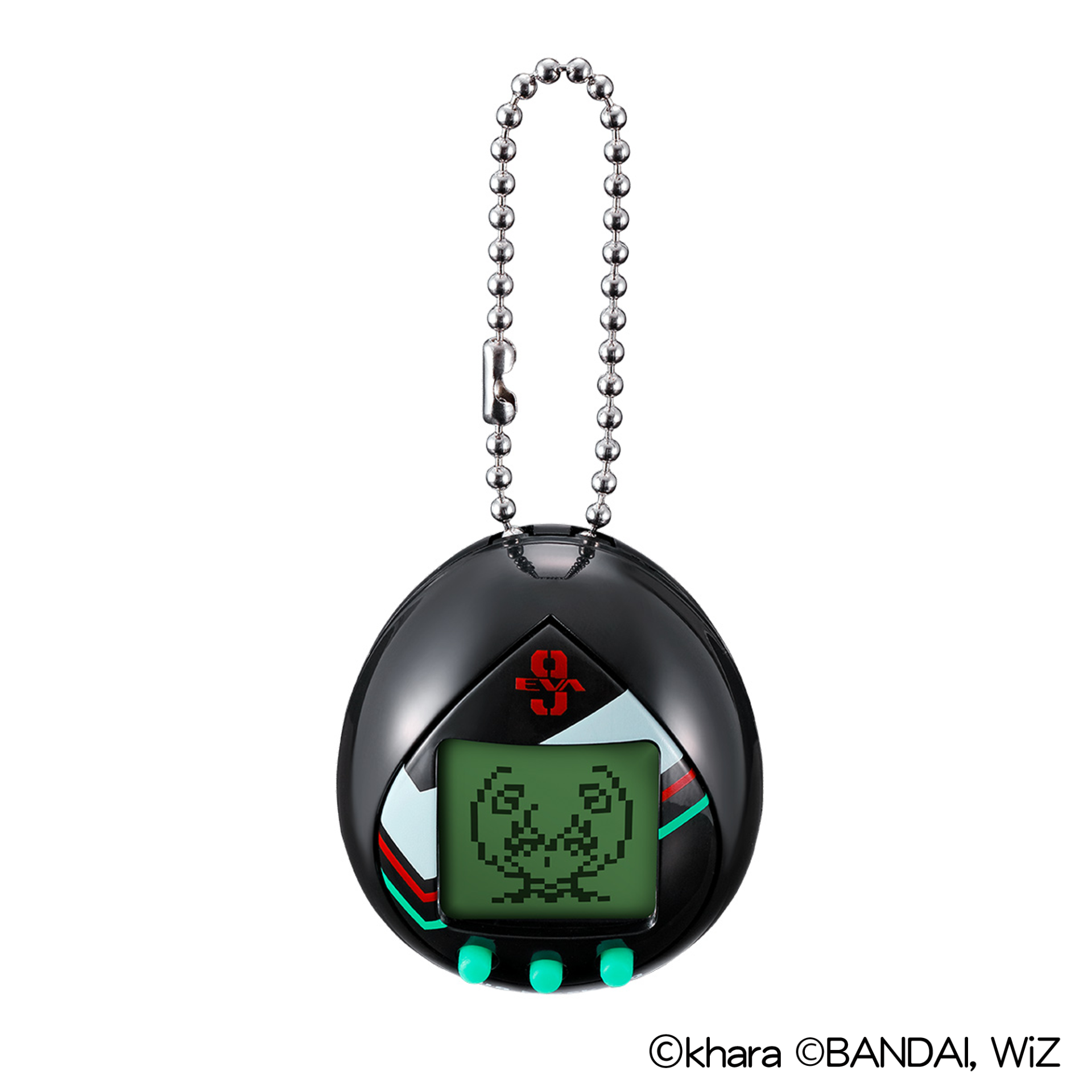 Evatchi Evangelion Tamagotchi - Rei (tentative name)