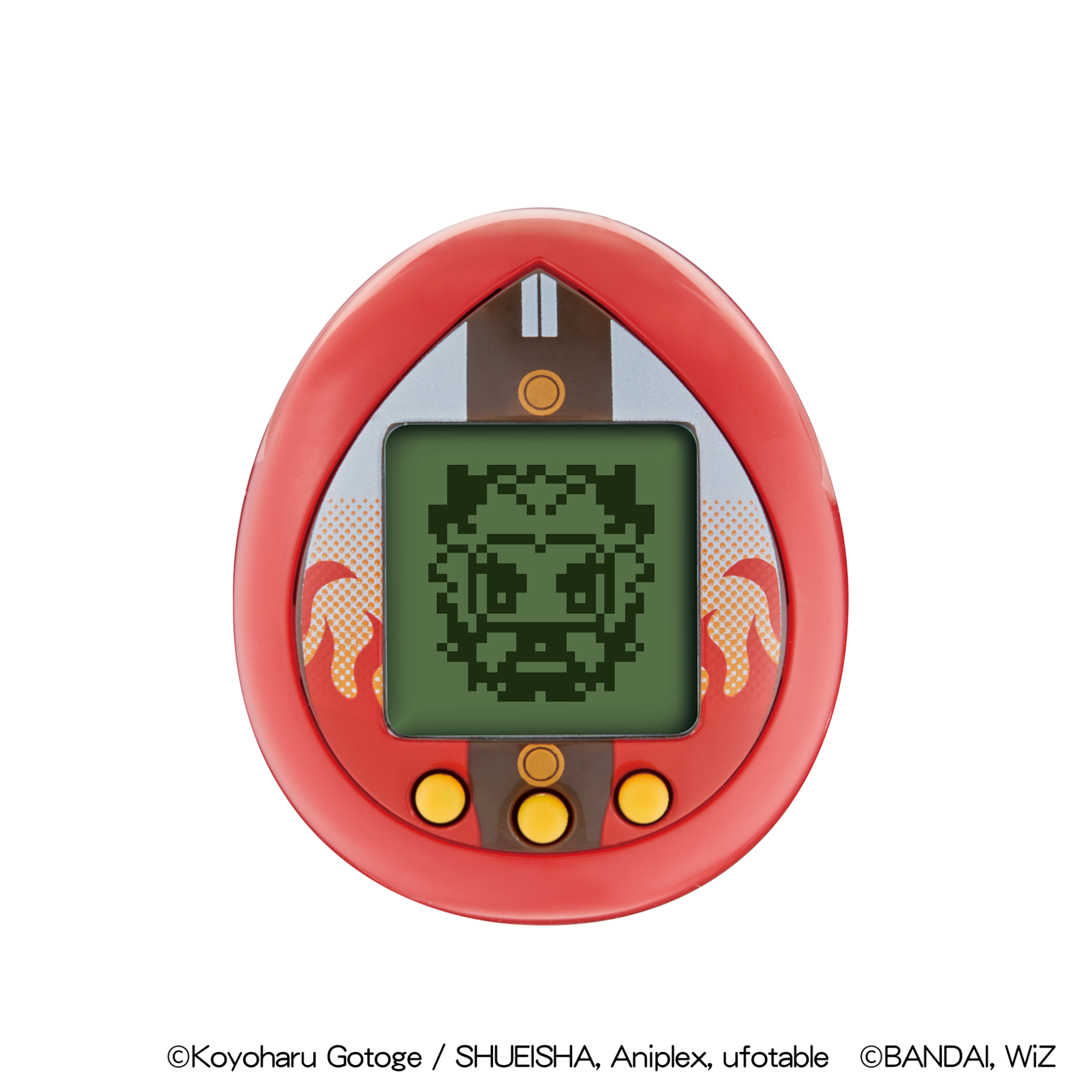 Demon Slayer Tamagotchi - Kyojurotchi