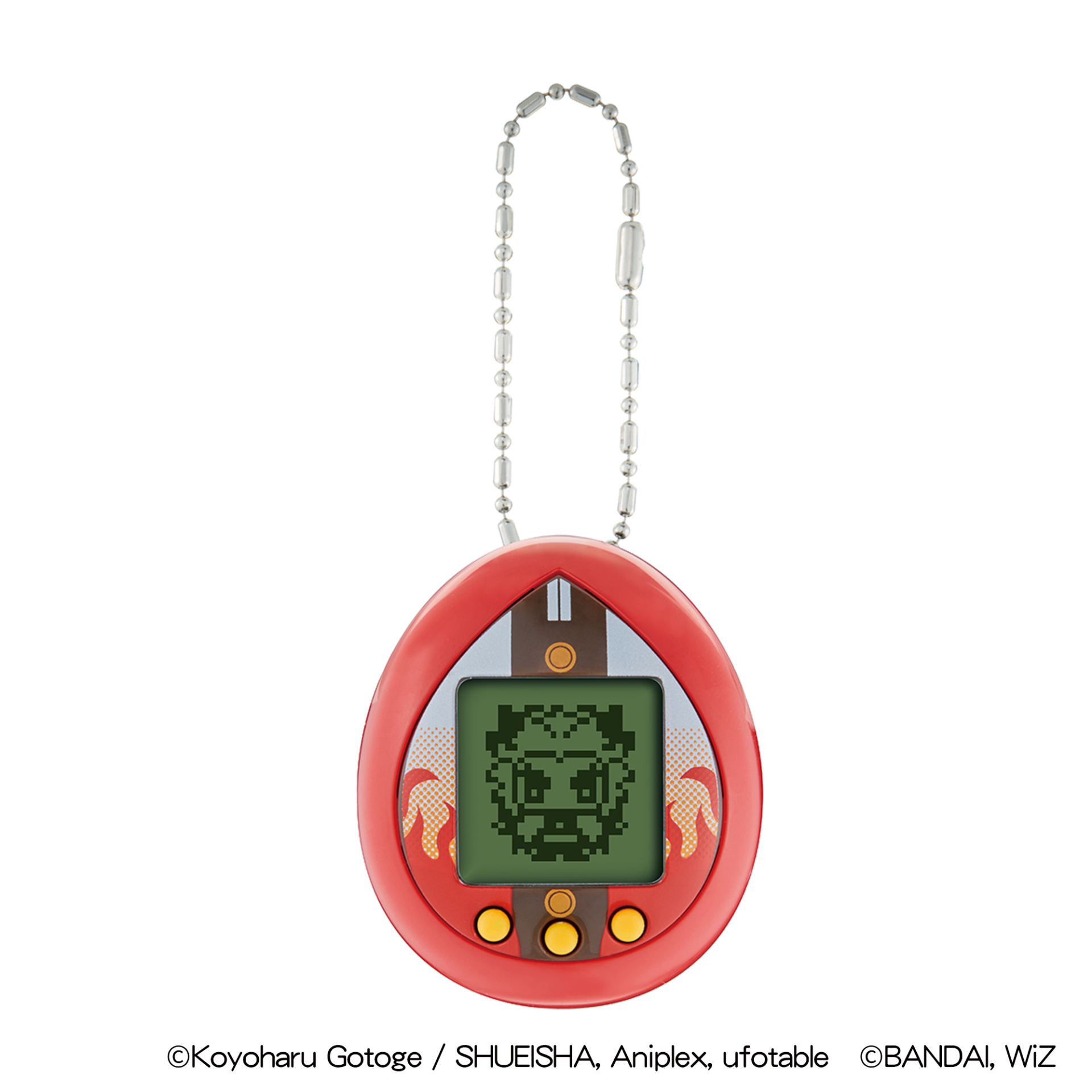 Demon Slayer Tamagotchi - Kyojurotchi