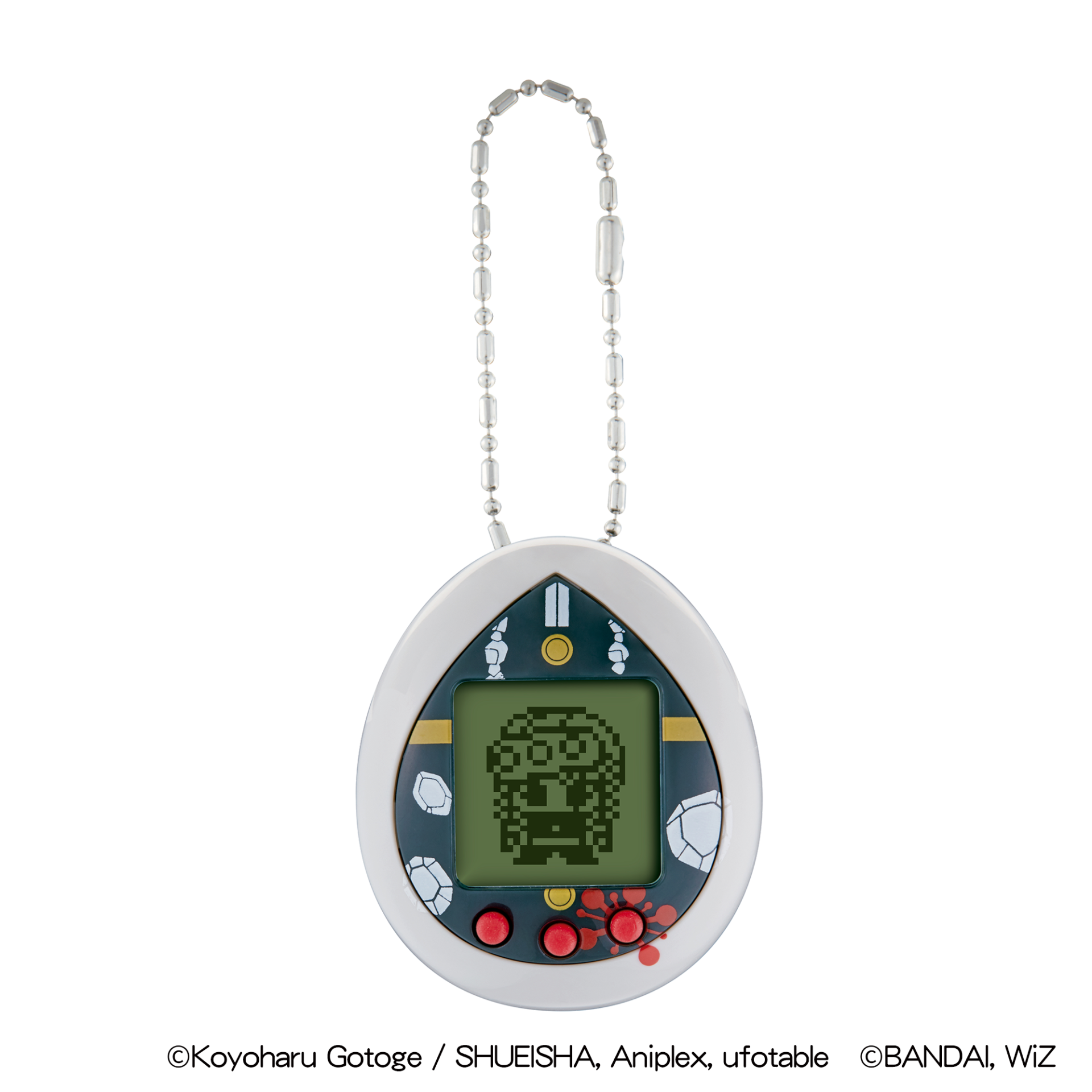 Demon Slayer Tamagotchi - Tengentchi