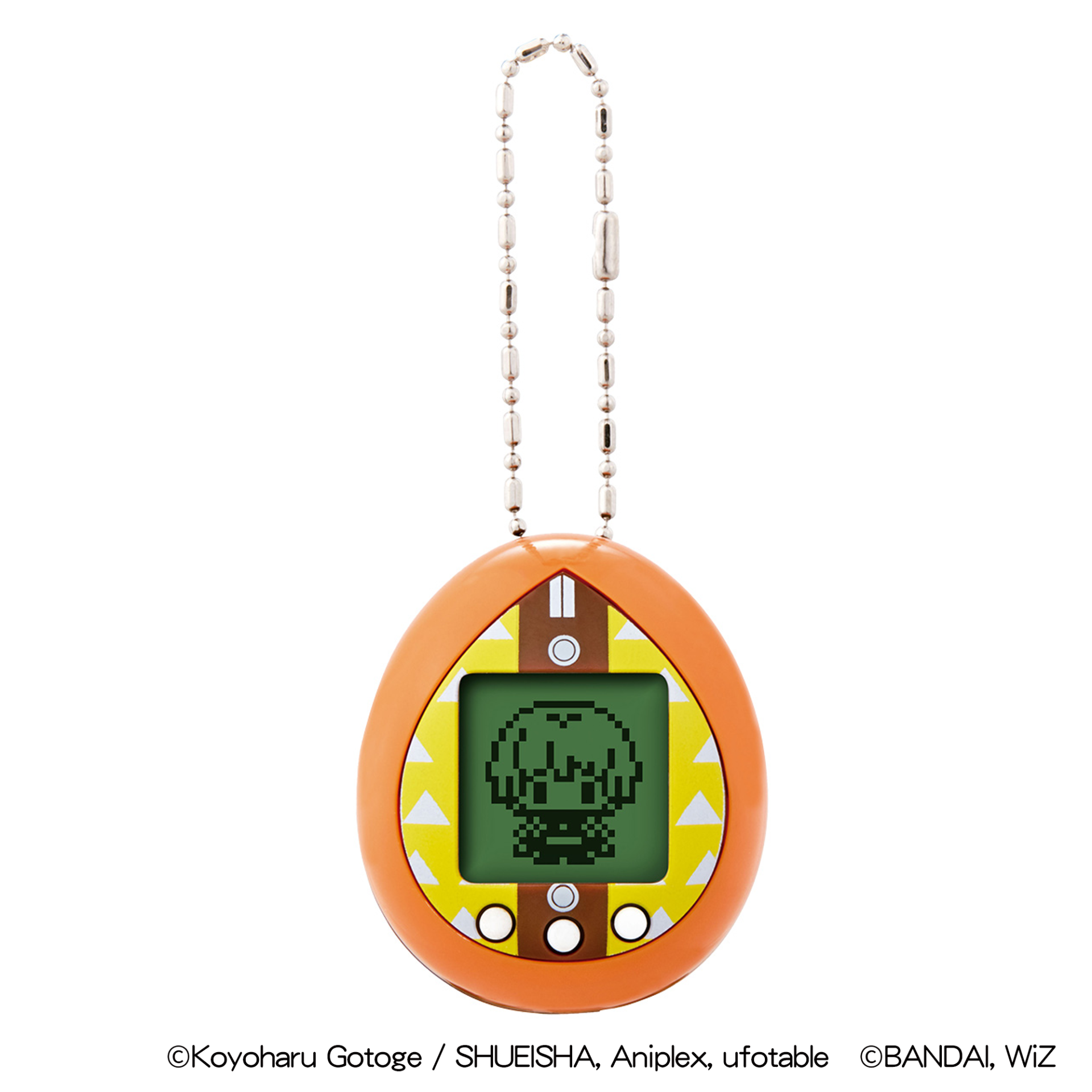 Demon Slayer Tamagotchi - Zenitsutchi