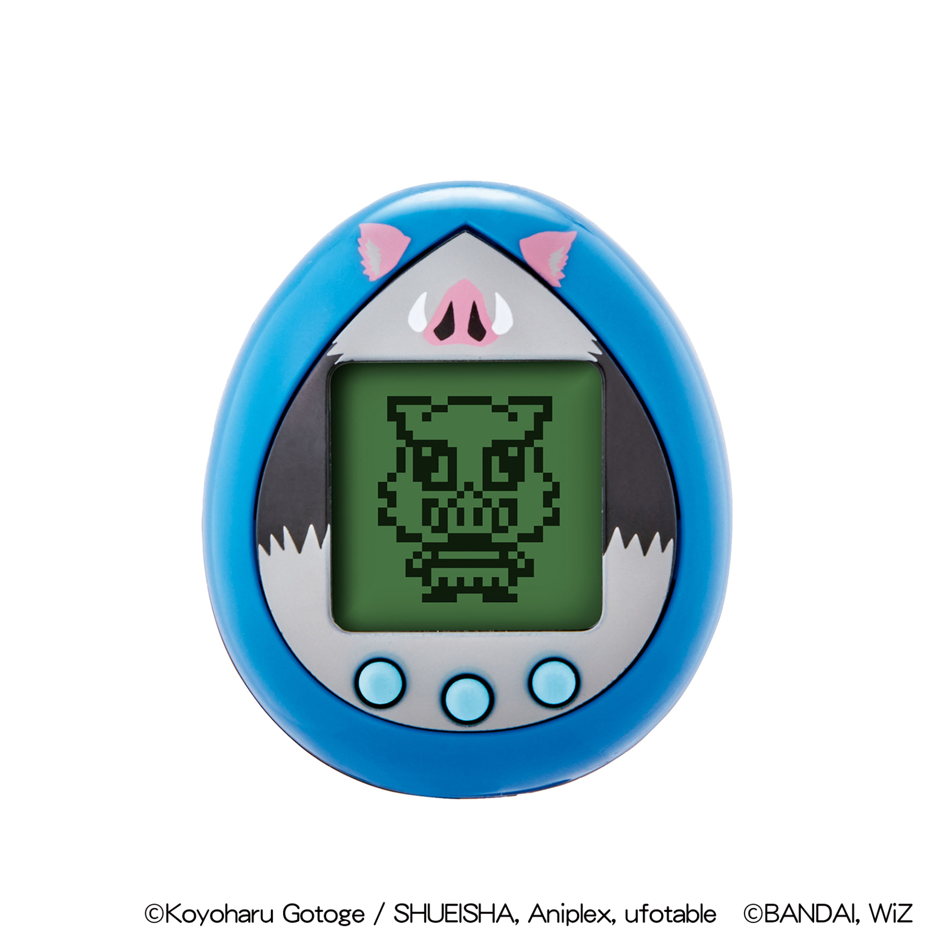 Demon Slayer Tamagotchi - Inosuketchi