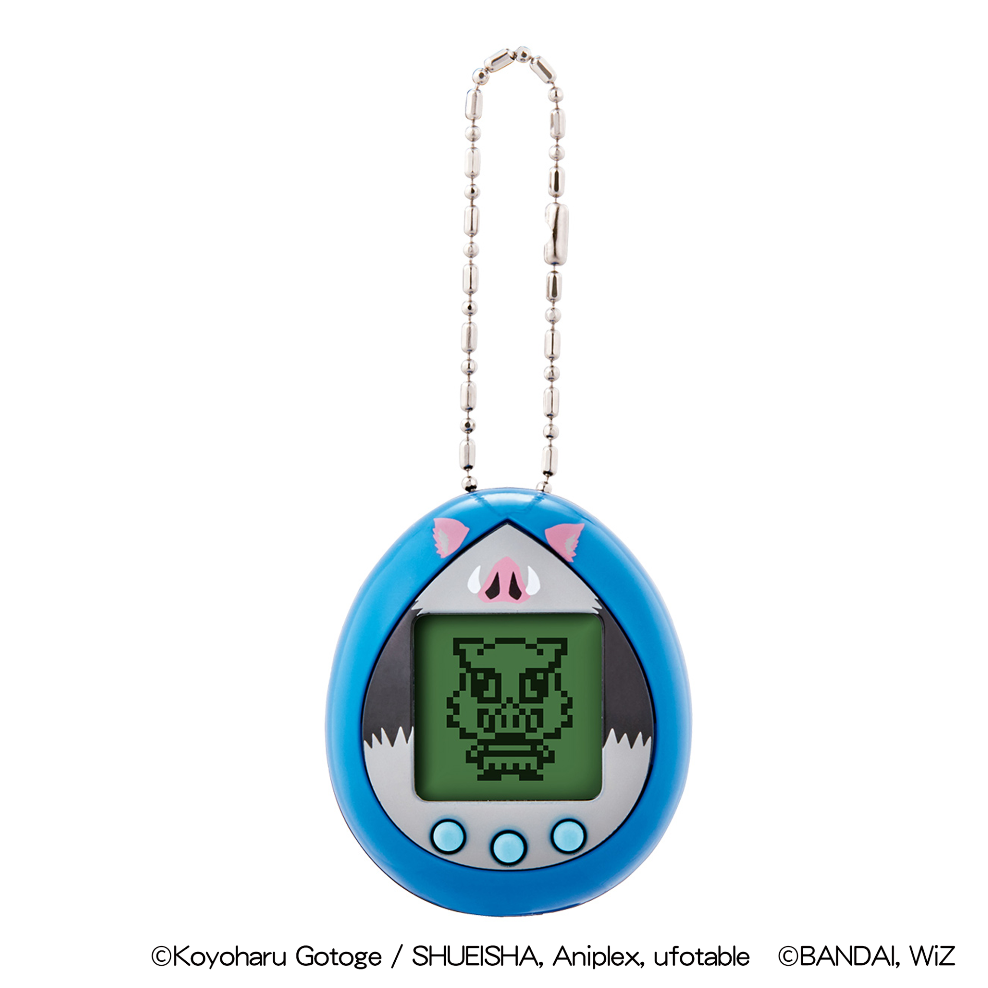 Demon Slayer Tamagotchi - Inosuketchi