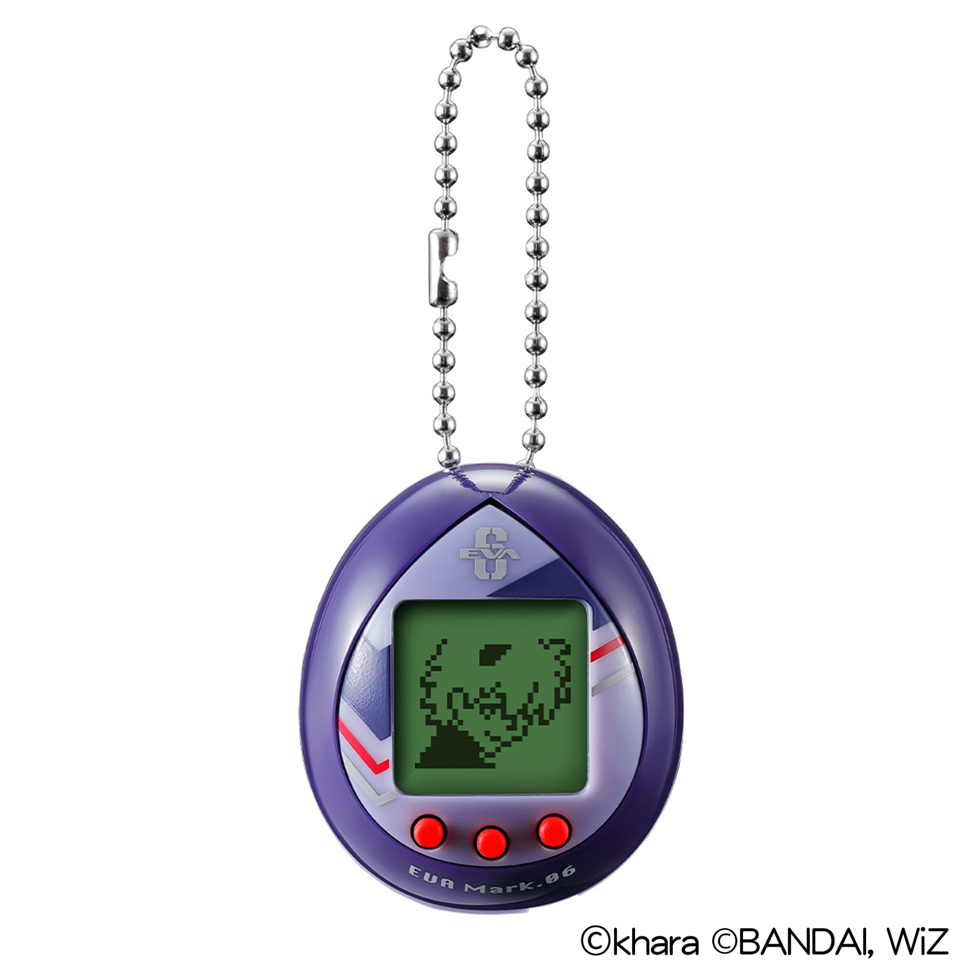 Evatchi Evangelion Tamagotchi - Kaworu