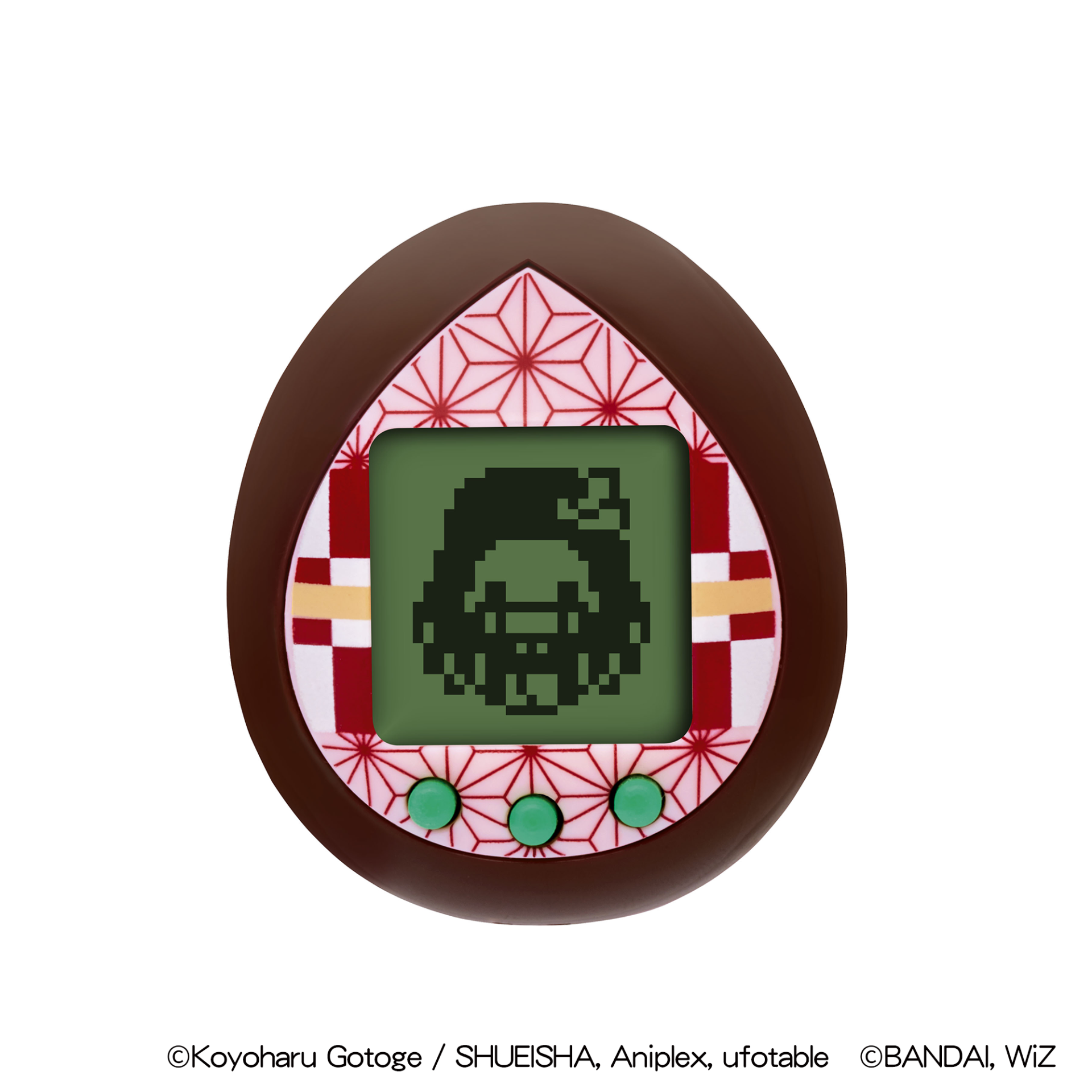 Demon Slayer Tamagotchi - Nezukotchi