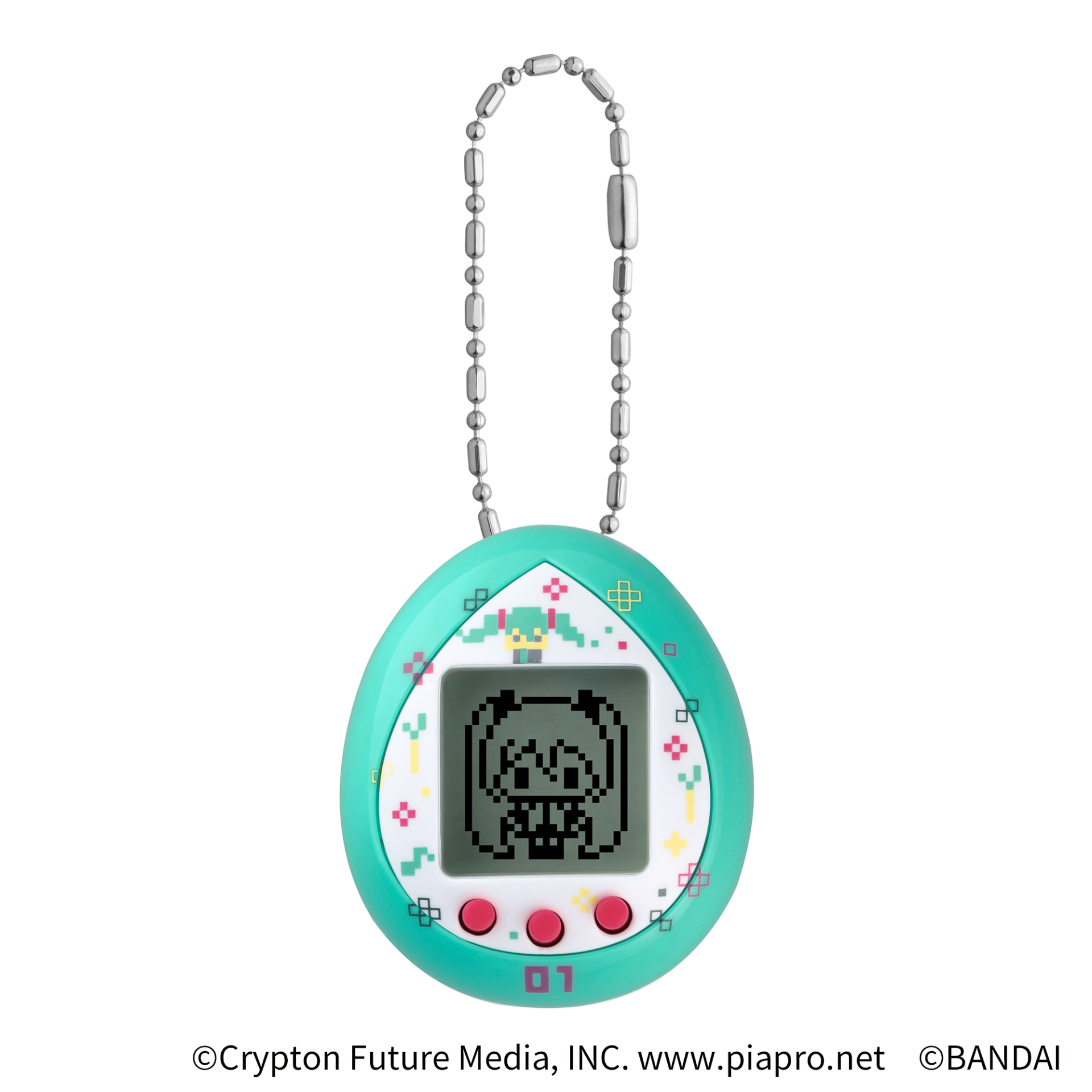 Hatsune Miku Tamagotchi - Cute Miku ver.
