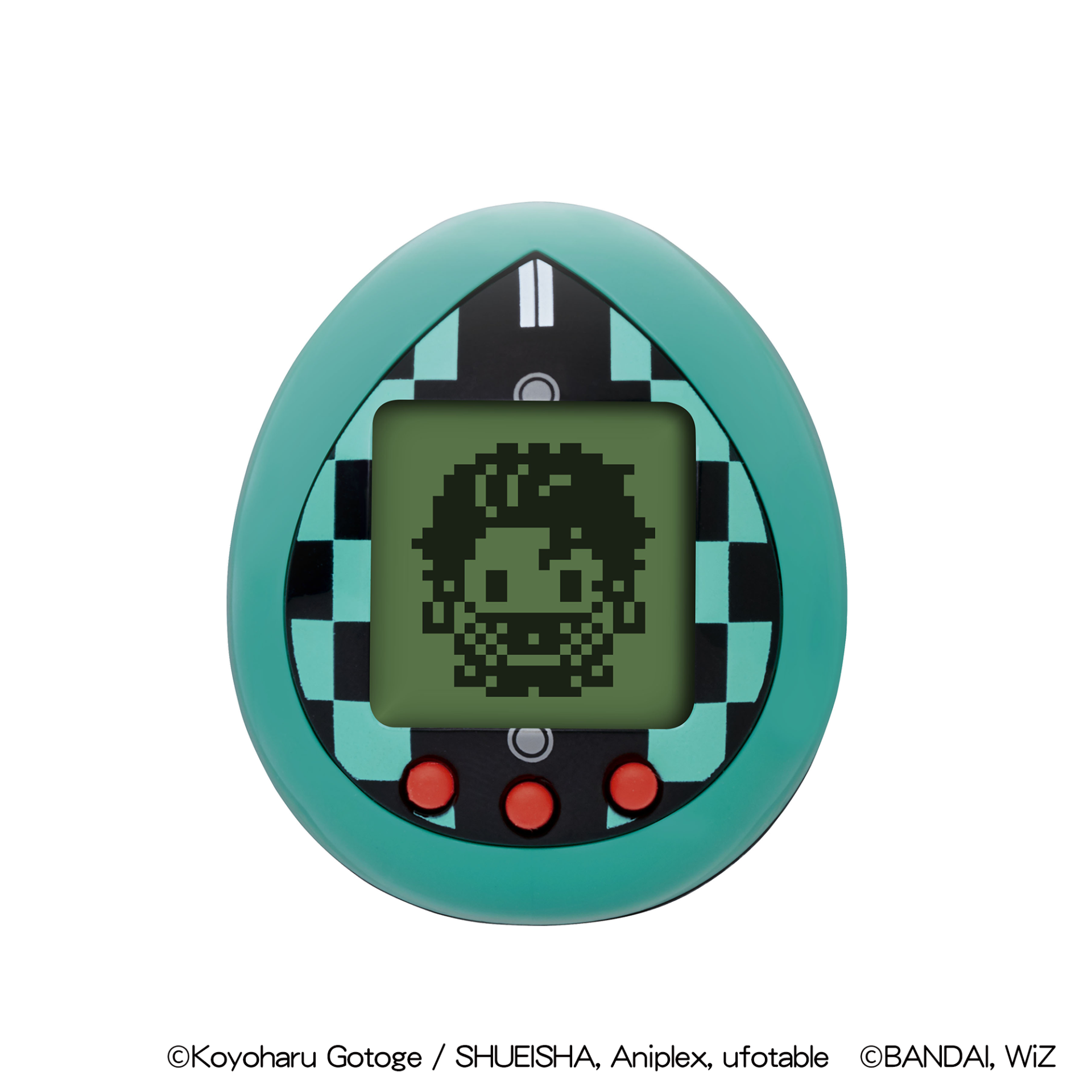 Demon Slayer Tamagotchi - Tanjirotchi