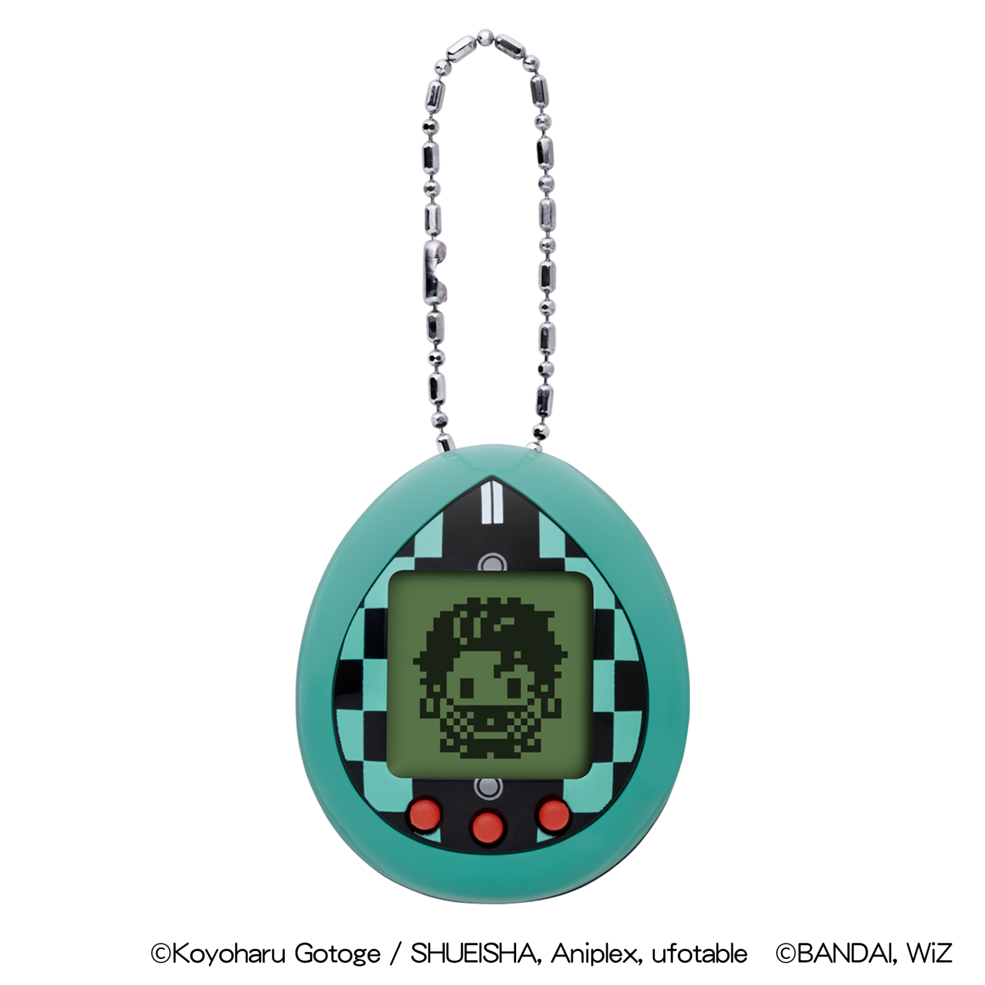 Demon Slayer Tamagotchi - Tanjirotchi