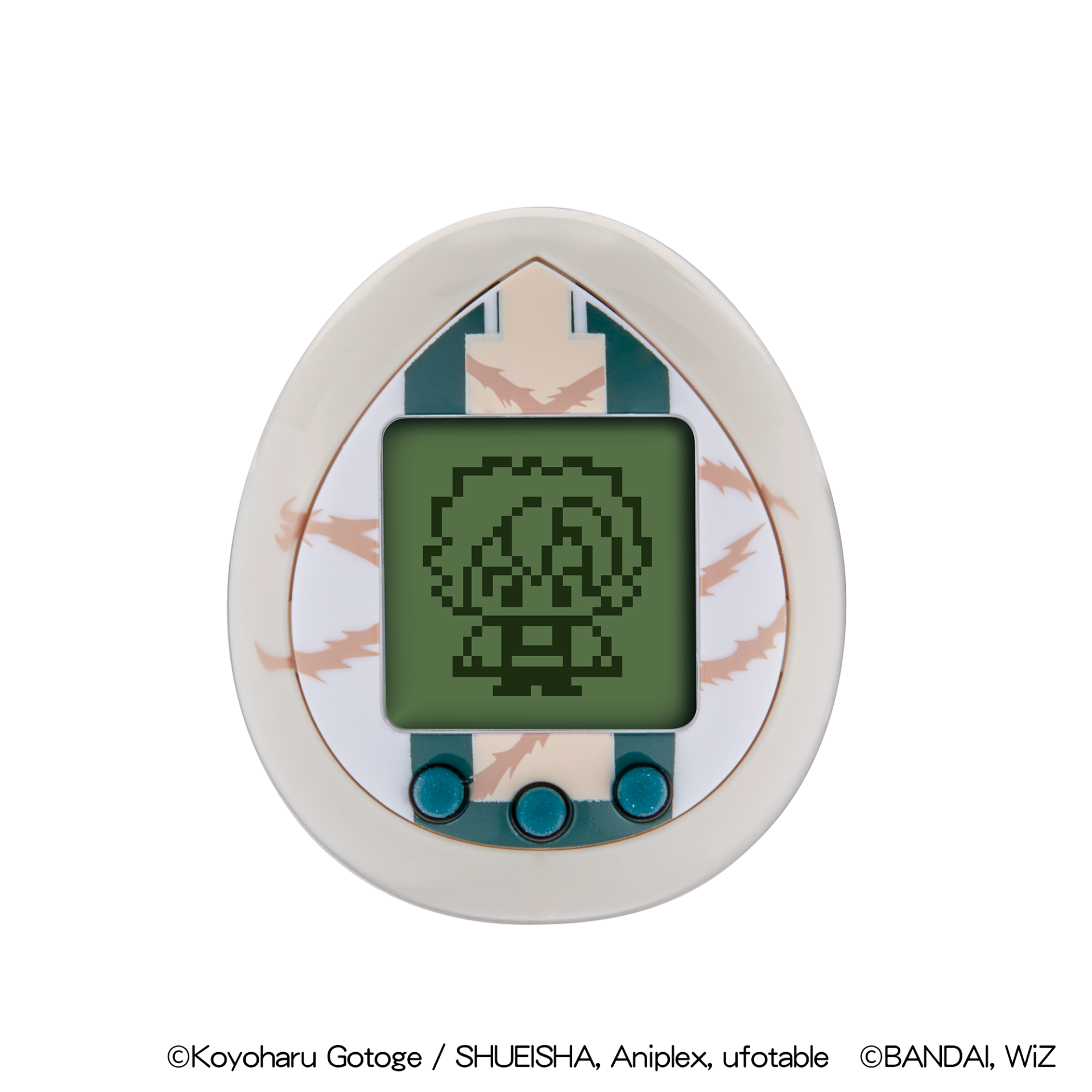 Home 68 Demon Slayer Tamagotchi - Sanemitchi