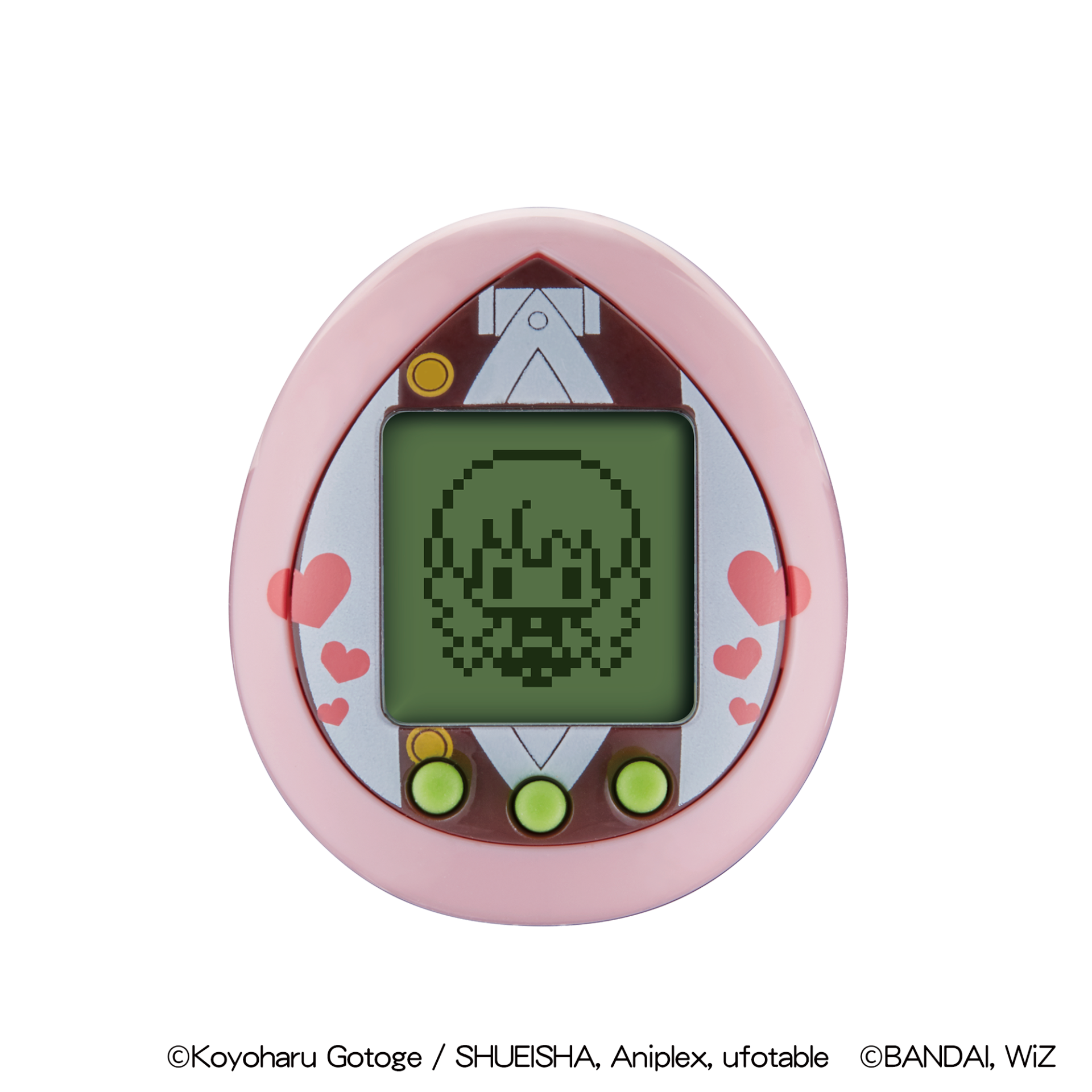 Home 67 Demon Slayer Tamagotchi - Mitsuritchi