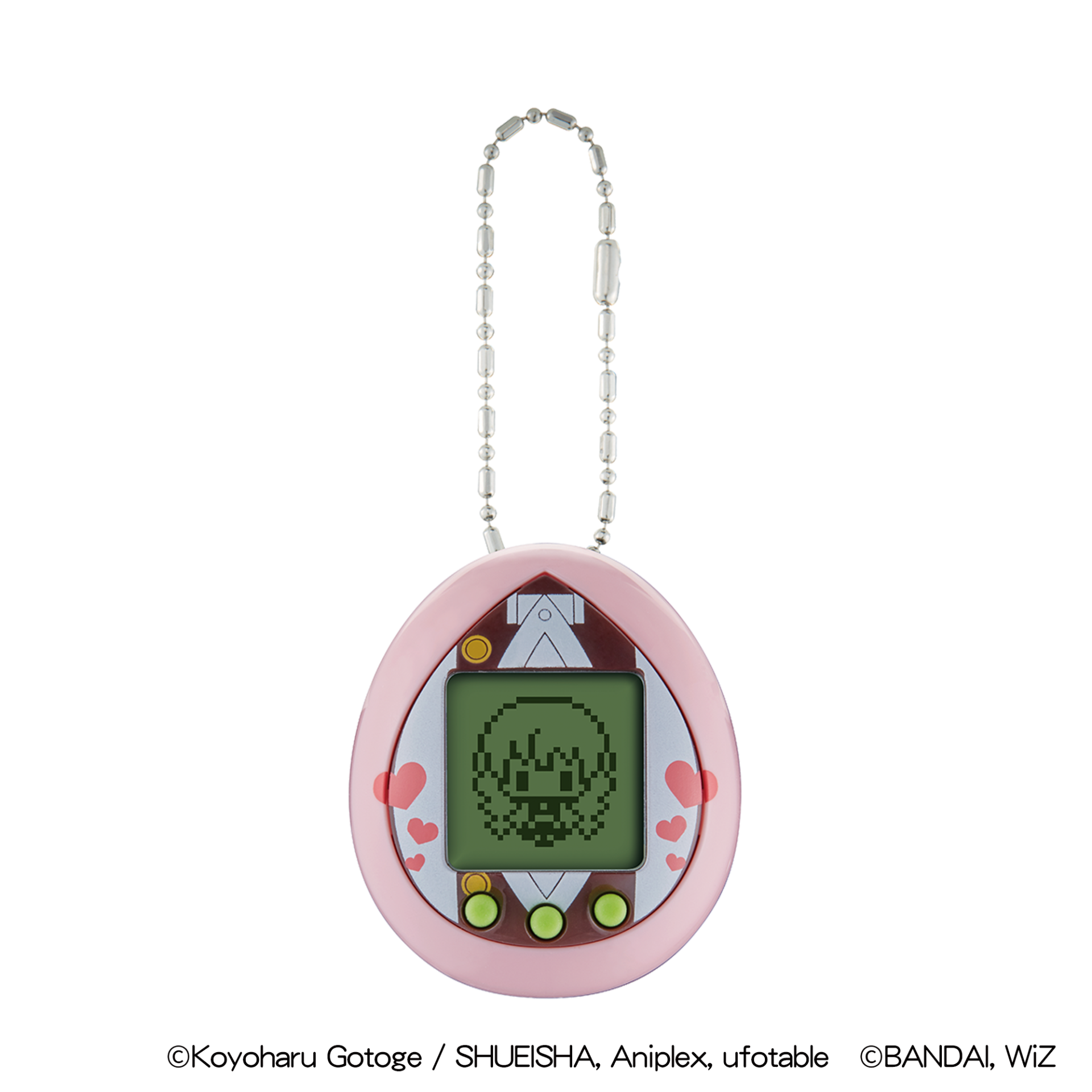 Demon Slayer Tamagotchi - Mitsuritchi
