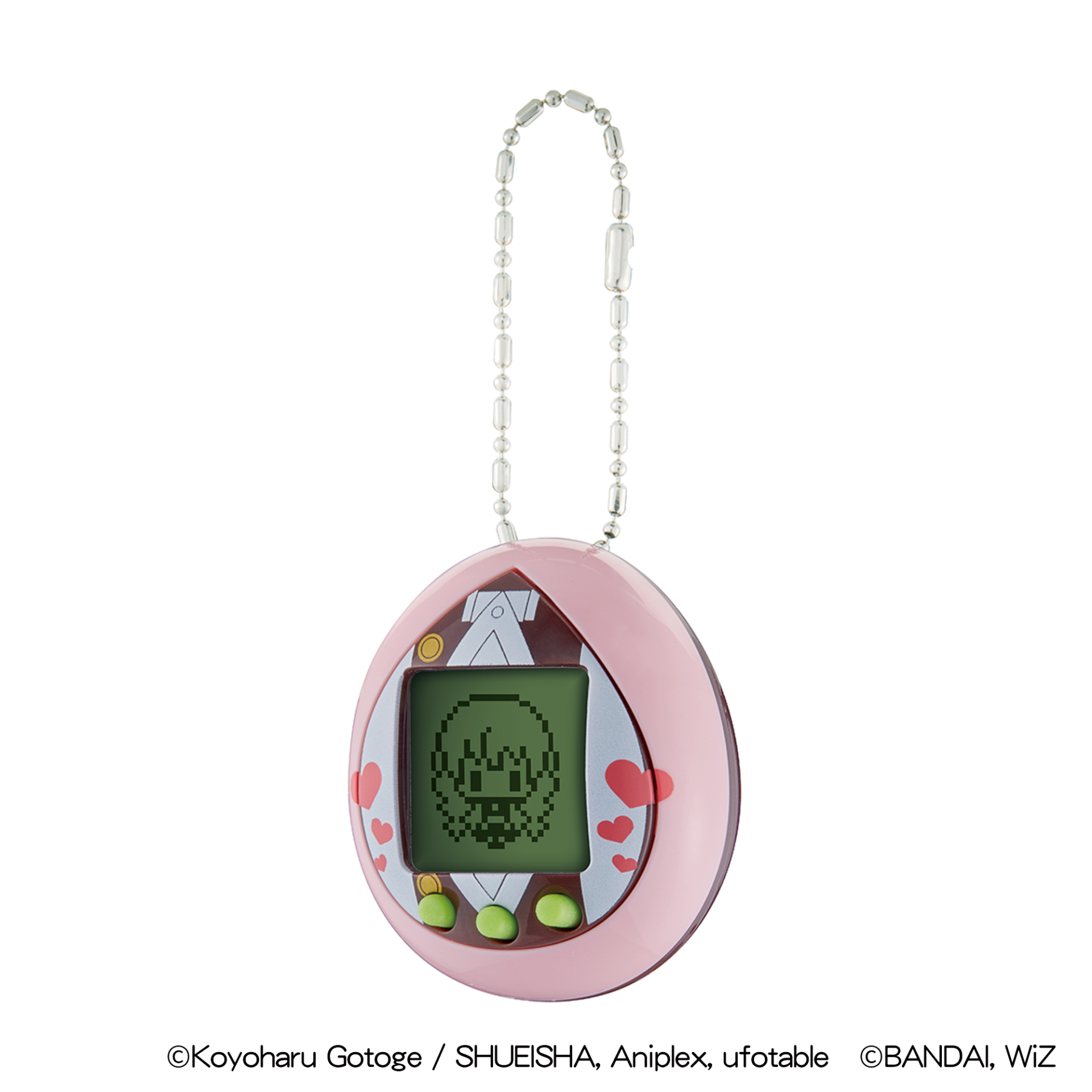 Demon Slayer Tamagotchi - Mitsuritchi 3 Demon Slayer Tamagotchi - Mitsuritchi