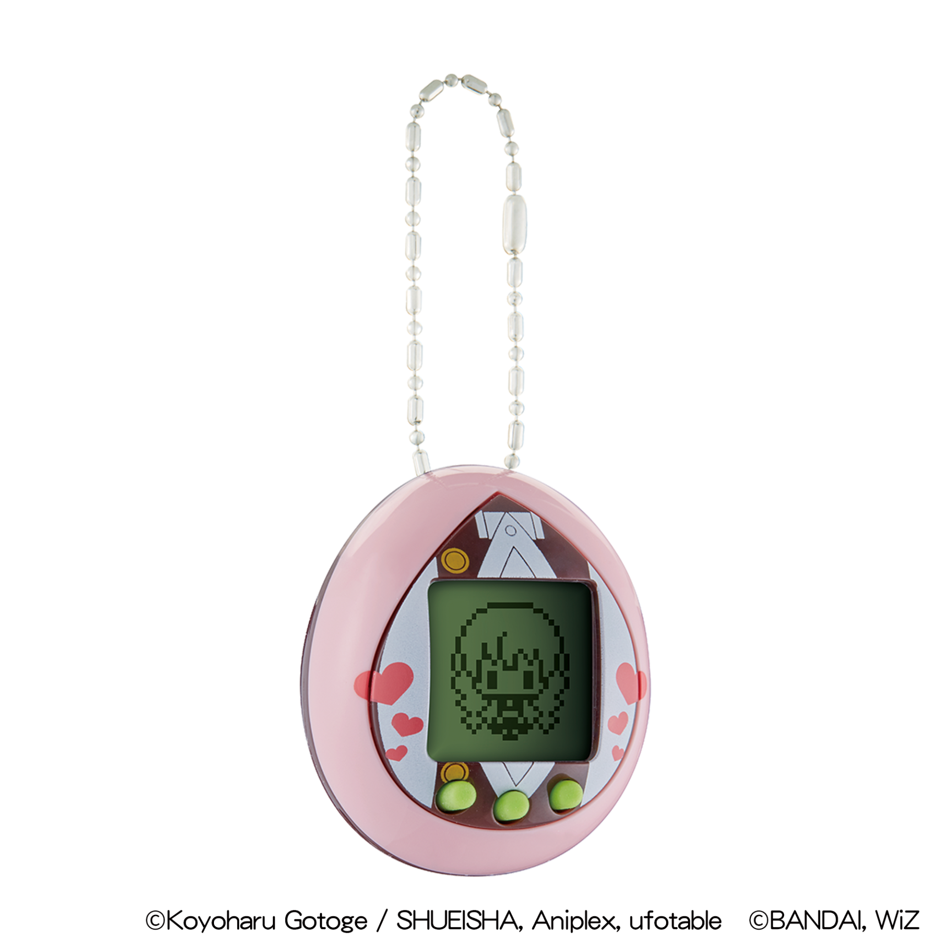 Demon Slayer Tamagotchi - Mitsuritchi 4 Demon Slayer Tamagotchi - Mitsuritchi