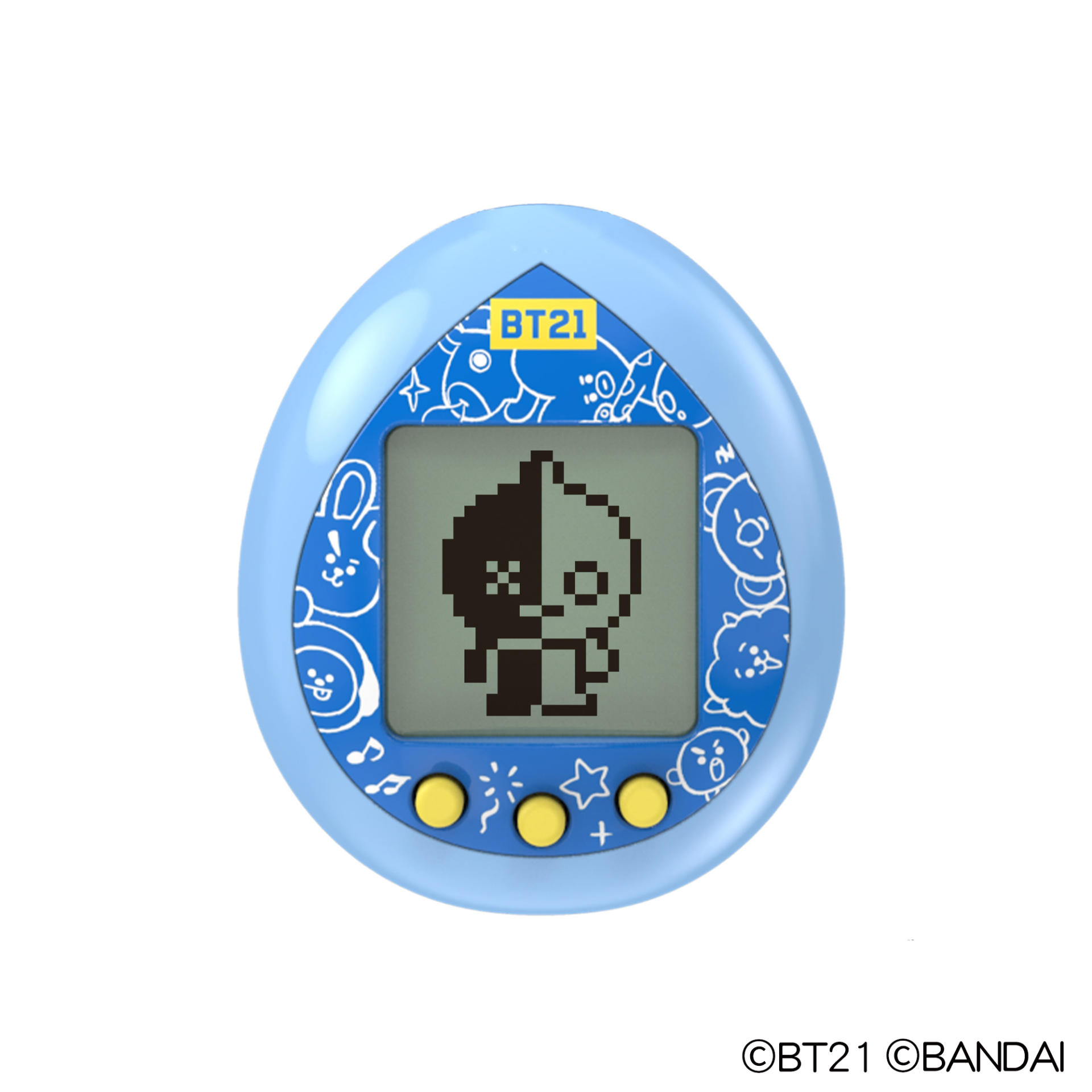 Home 65 BT21 Tamagotchi - Space Color ver.