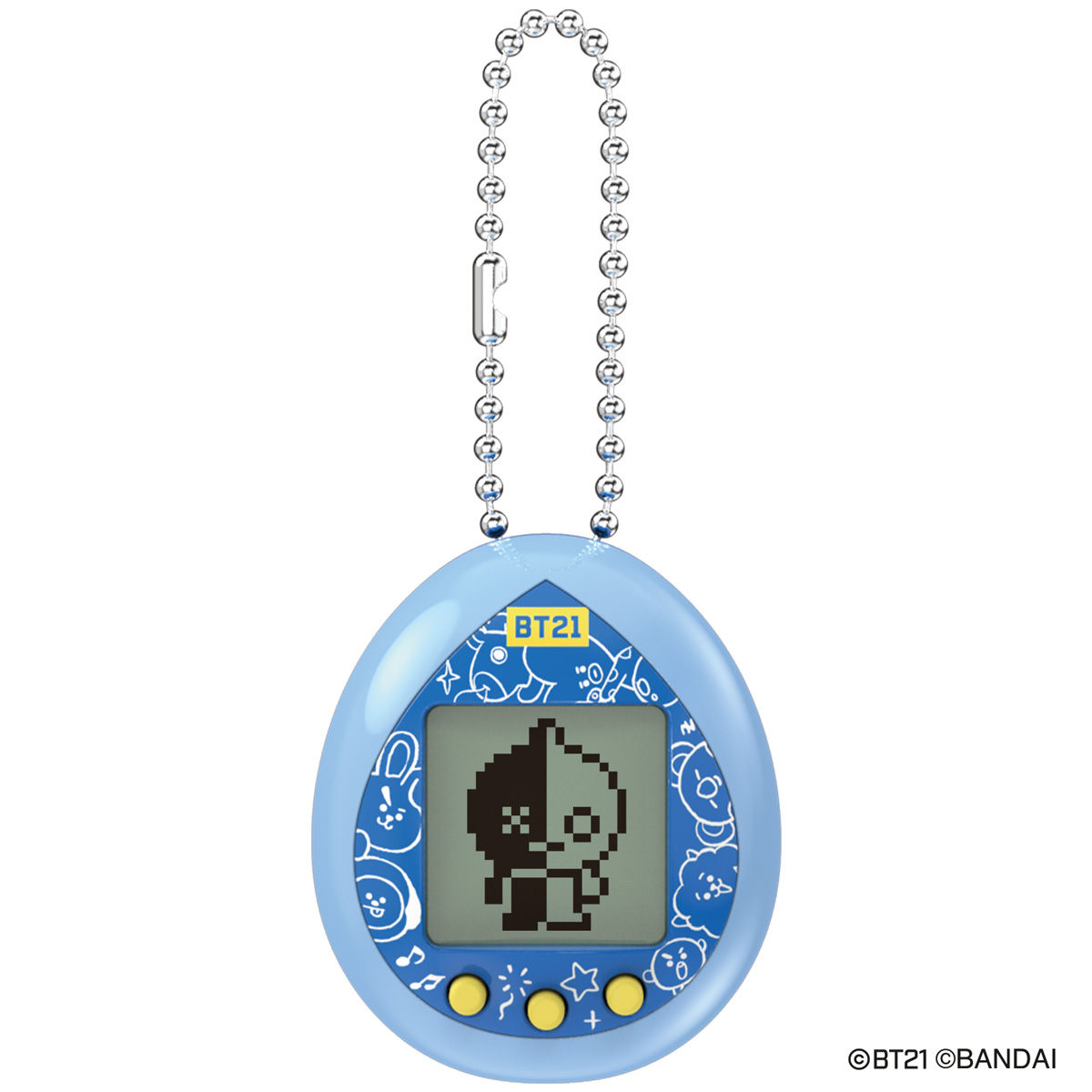 BT21 Tamagotchi - Space Color ver.