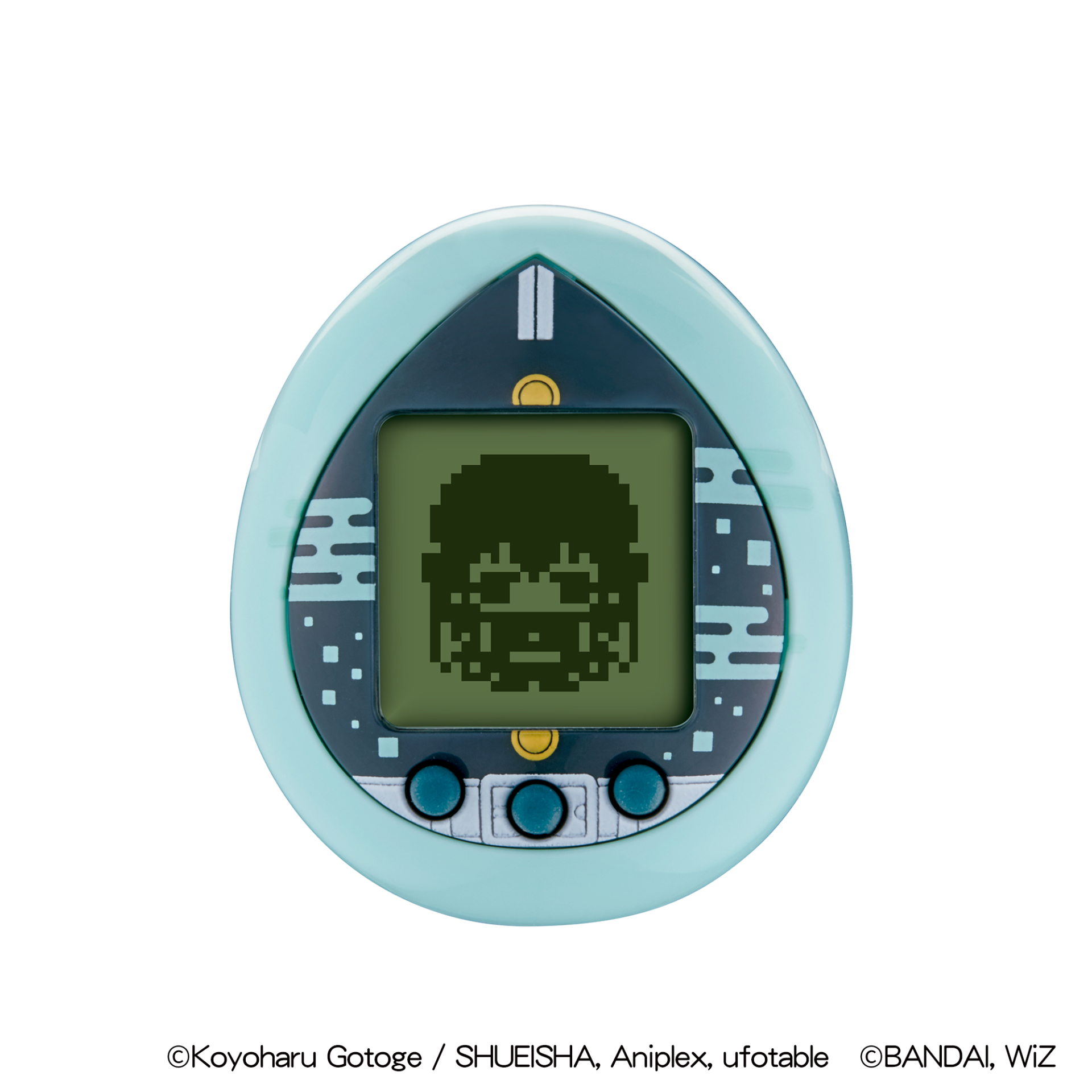 Home 64 Demon Slayer Tamagotchi - Muichirotchi
