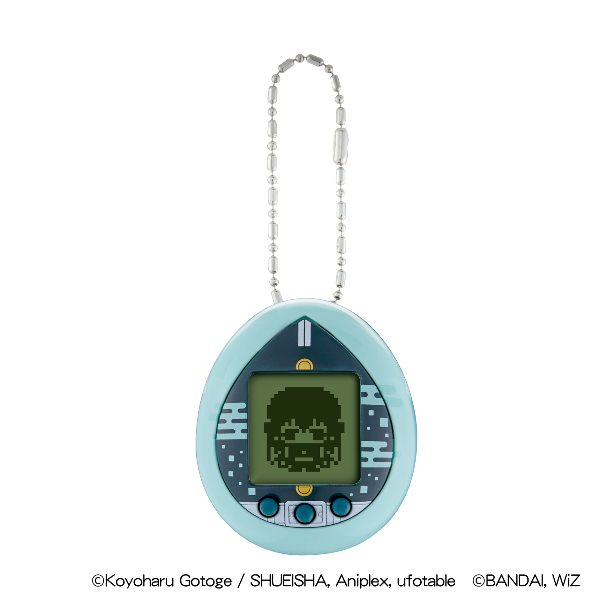 Demon Slayer Tamagotchi - Muichirotchi