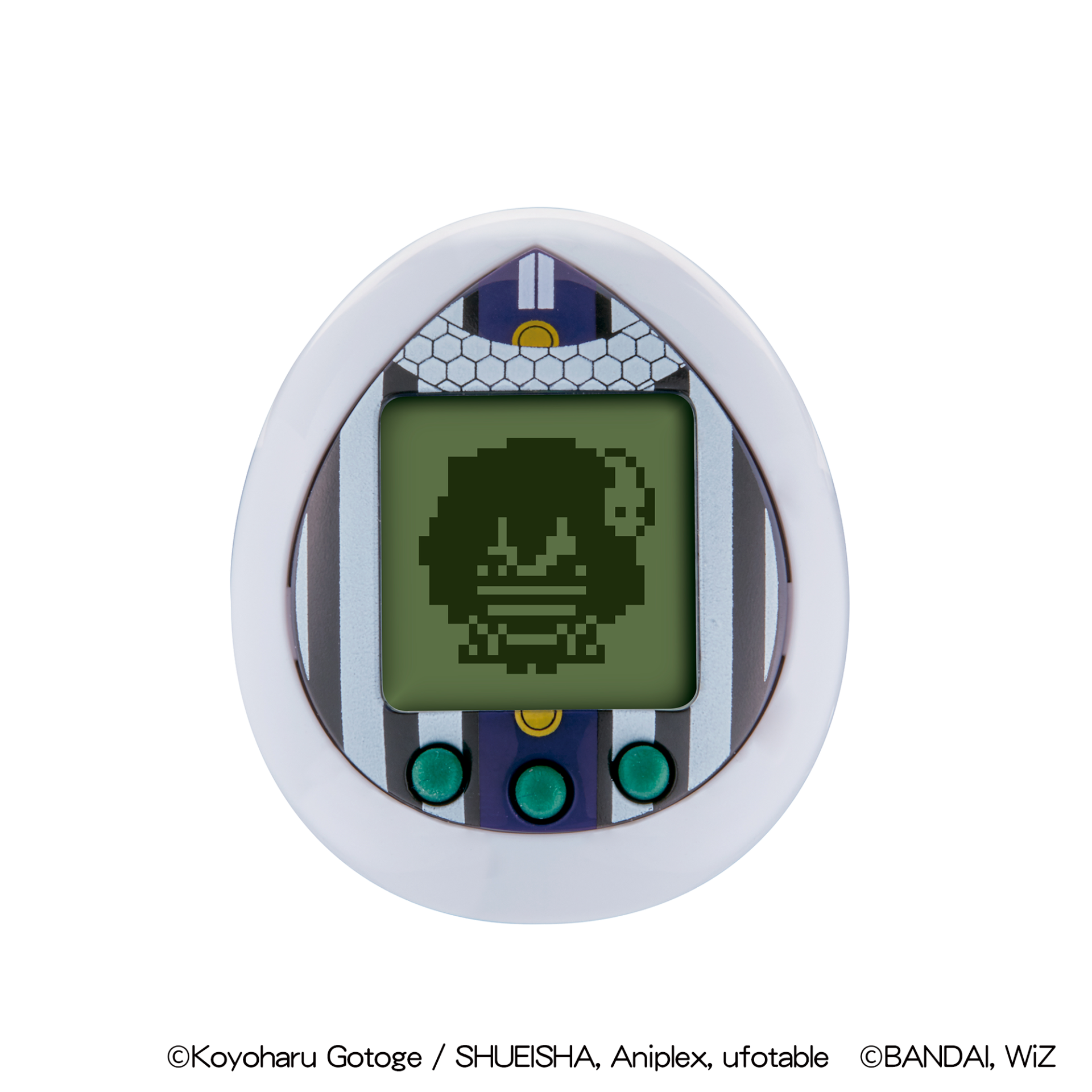 Home 62 Demon Slayer Tamagotchi - Obanaitchi