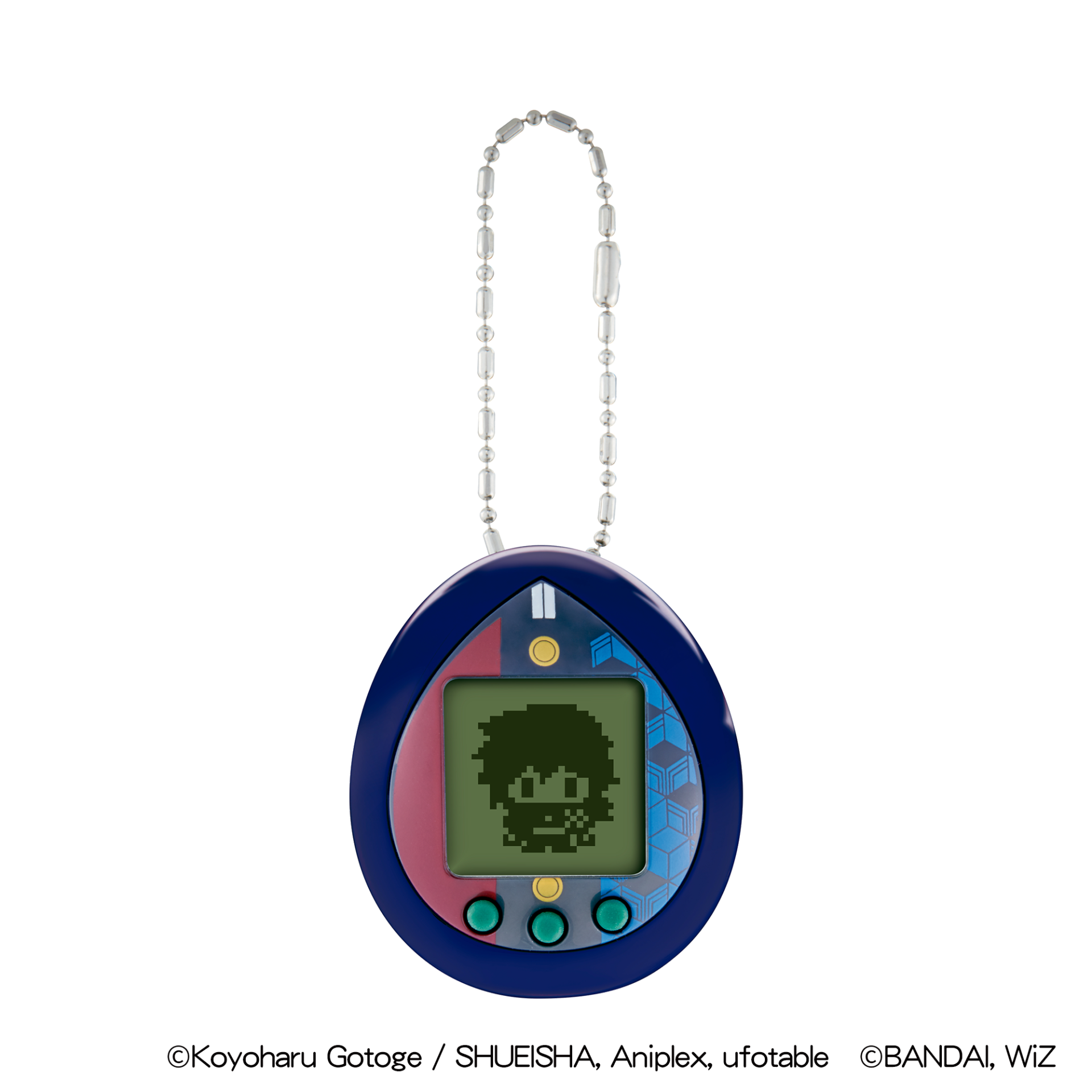 Demon Slayer Tamagotchi - Giyutchi