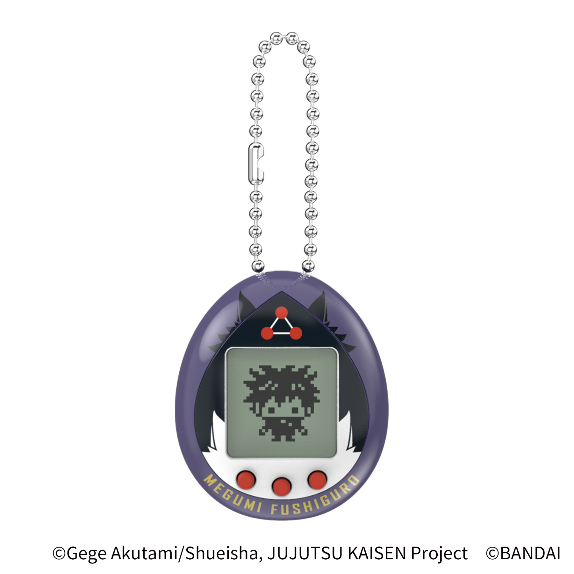 Jujustu Kaisen Tamagotchi - Megumi Fushiguro