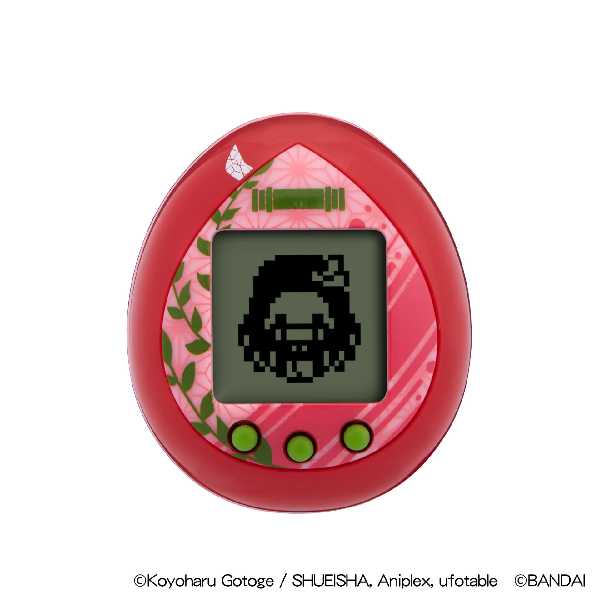Demon Slayer Tamagotchi - Exploding Blood!