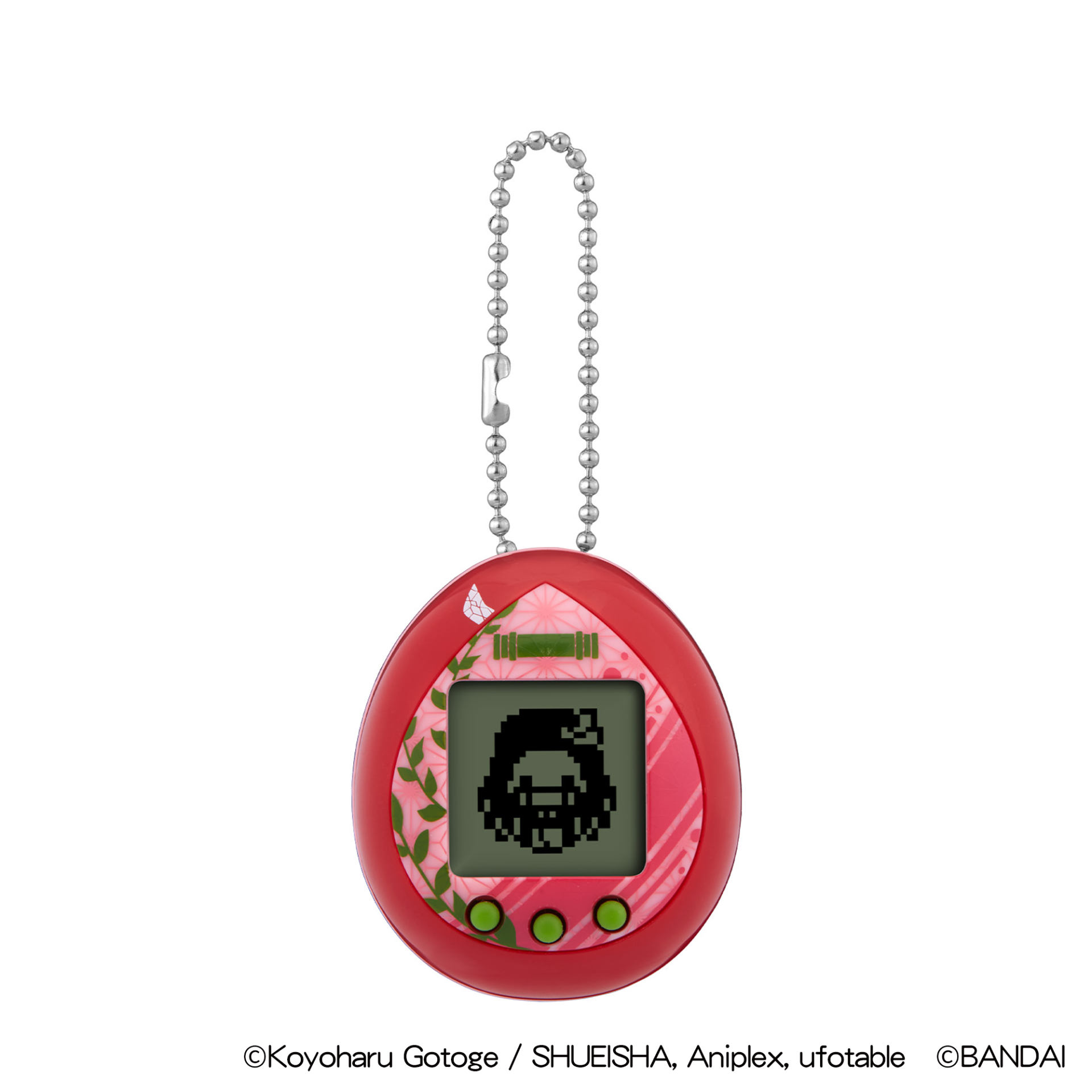Demon Slayer Tamagotchi - Exploding Blood!