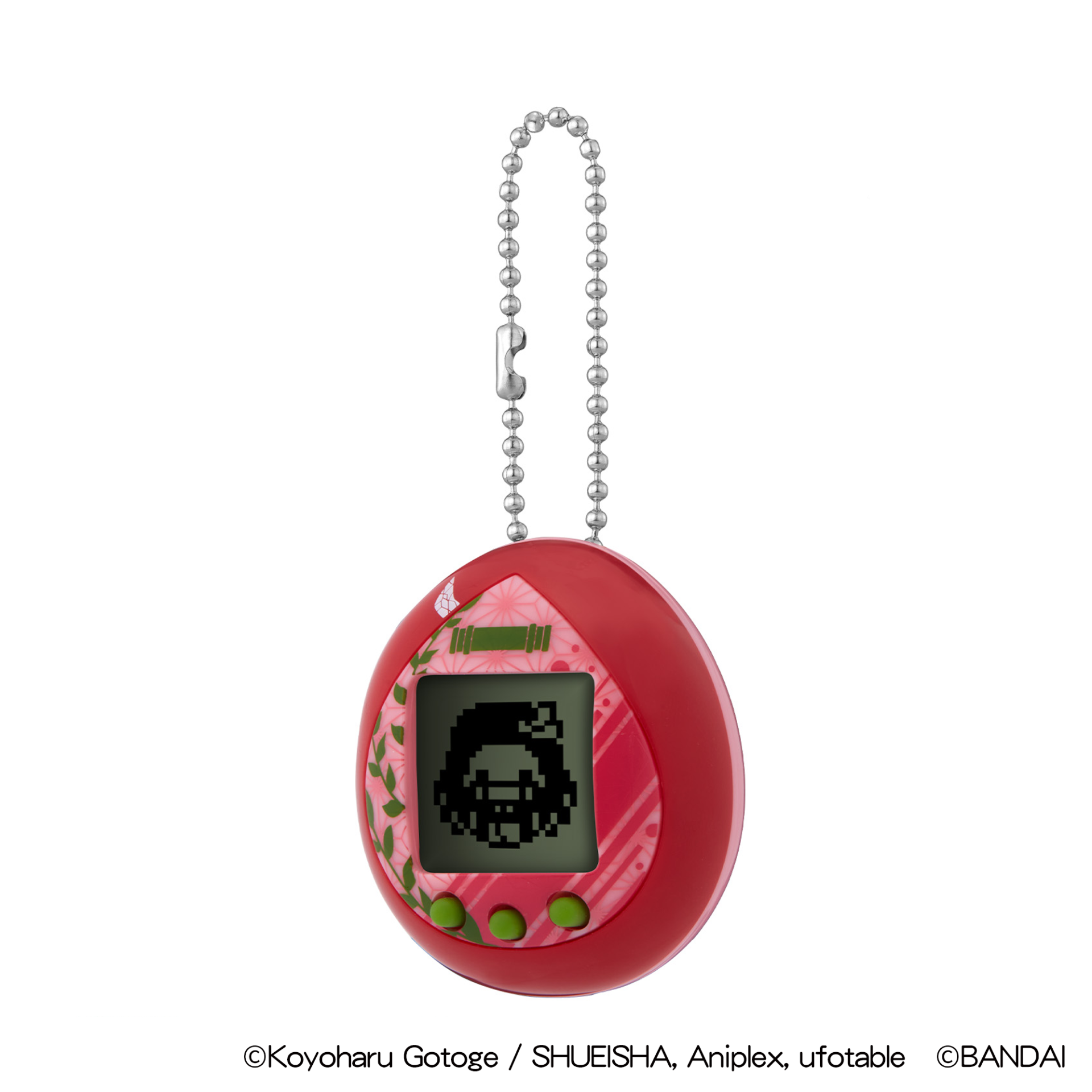 Demon Slayer Tamagotchi - Exploding Blood! 3 Demon Slayer Tamagotchi - Exploding Blood!