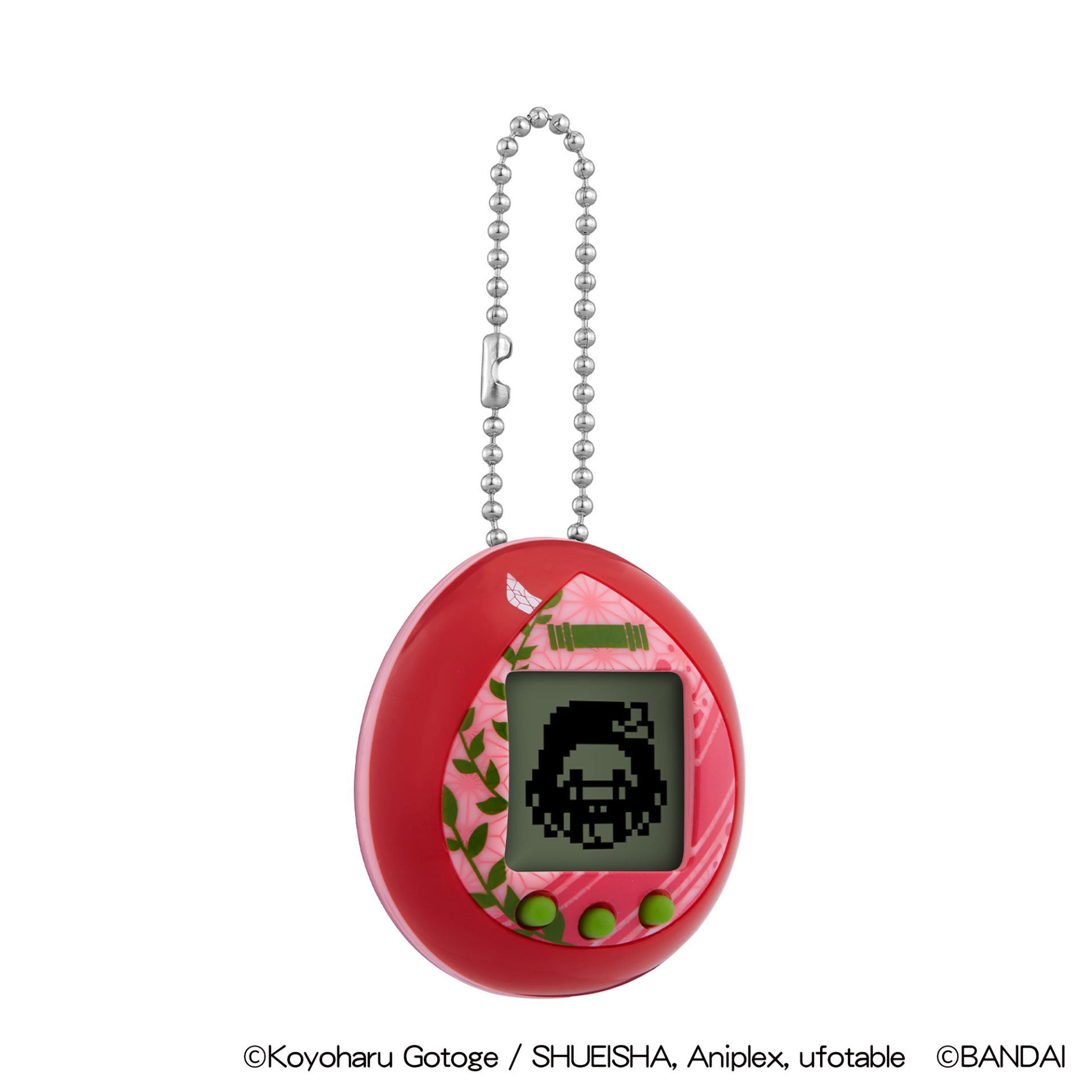Demon Slayer Tamagotchi - Exploding Blood! 4 Demon Slayer Tamagotchi - Exploding Blood!