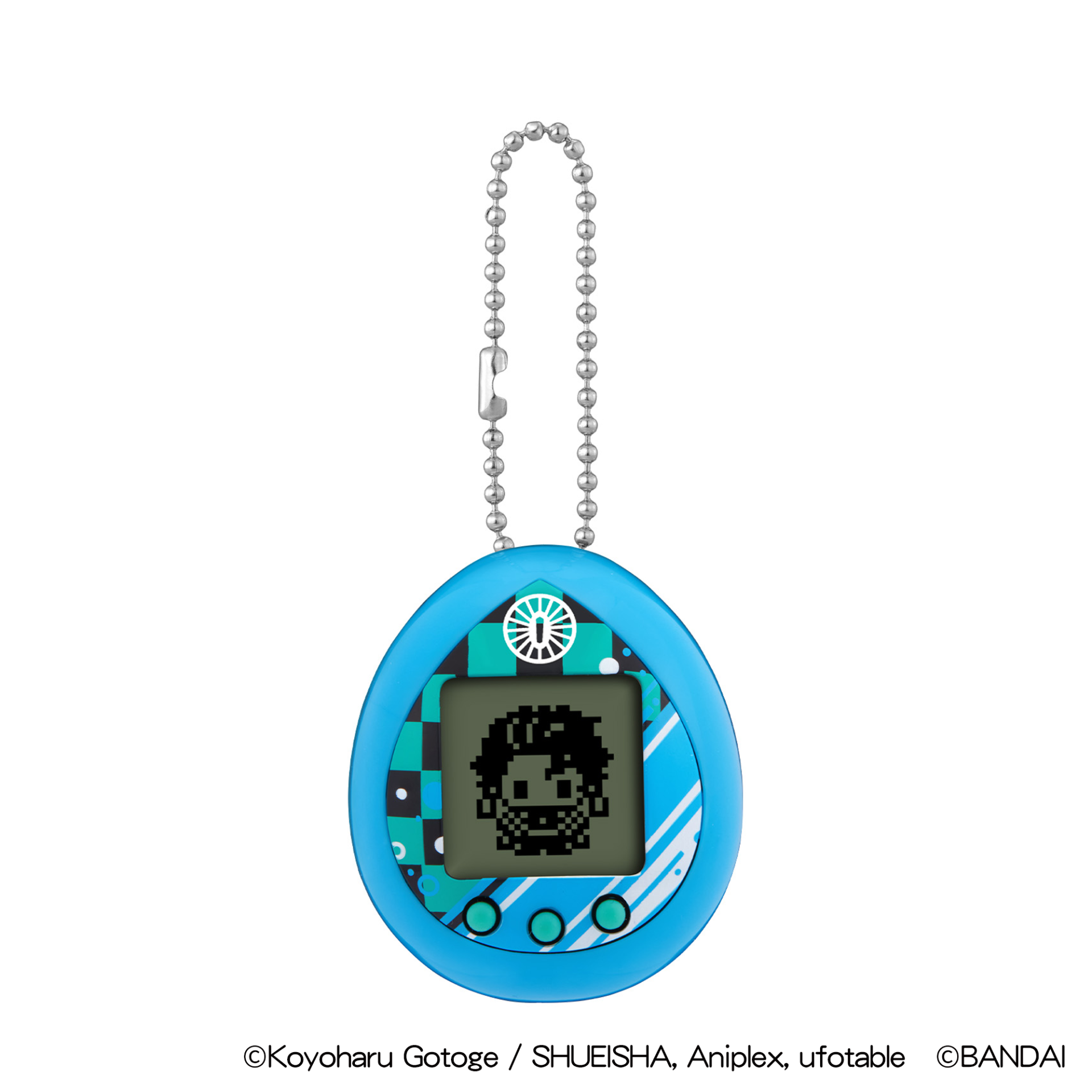Demon Slayer Tamagotchi - Breath of Water Color