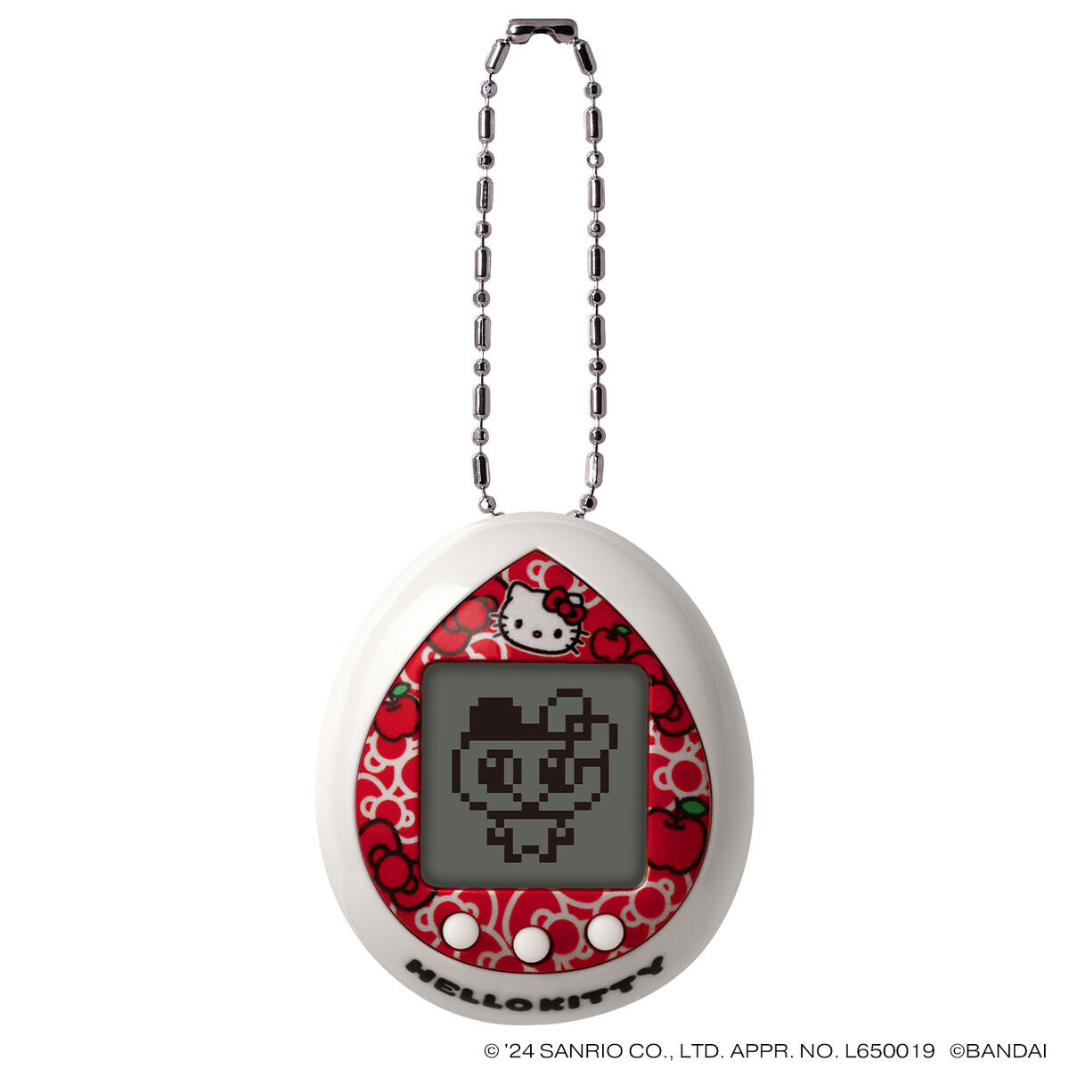 Hello Kitty Tamagotchi - Red