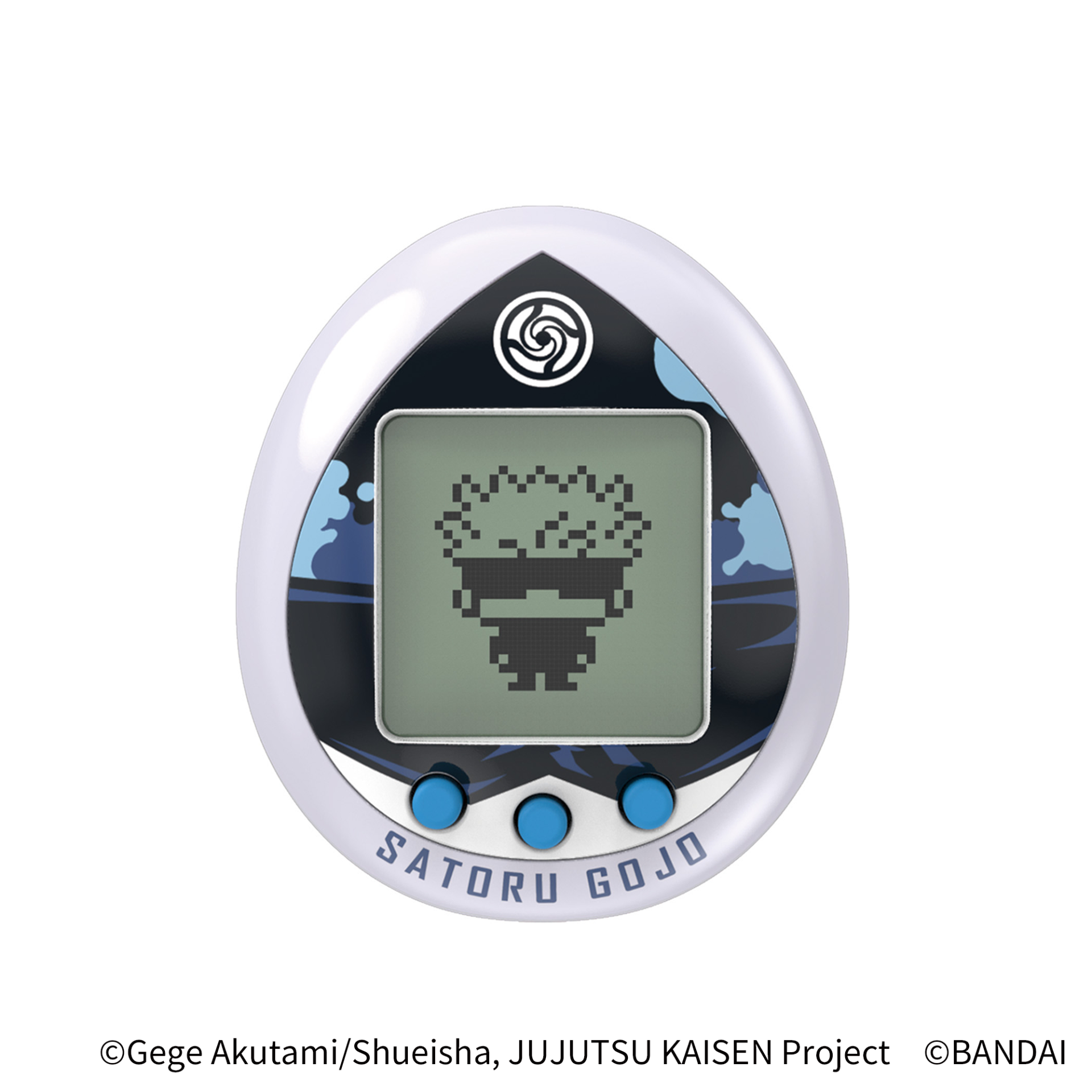 Jujustu Kaisen Tamagotchi - Satoru Gojo