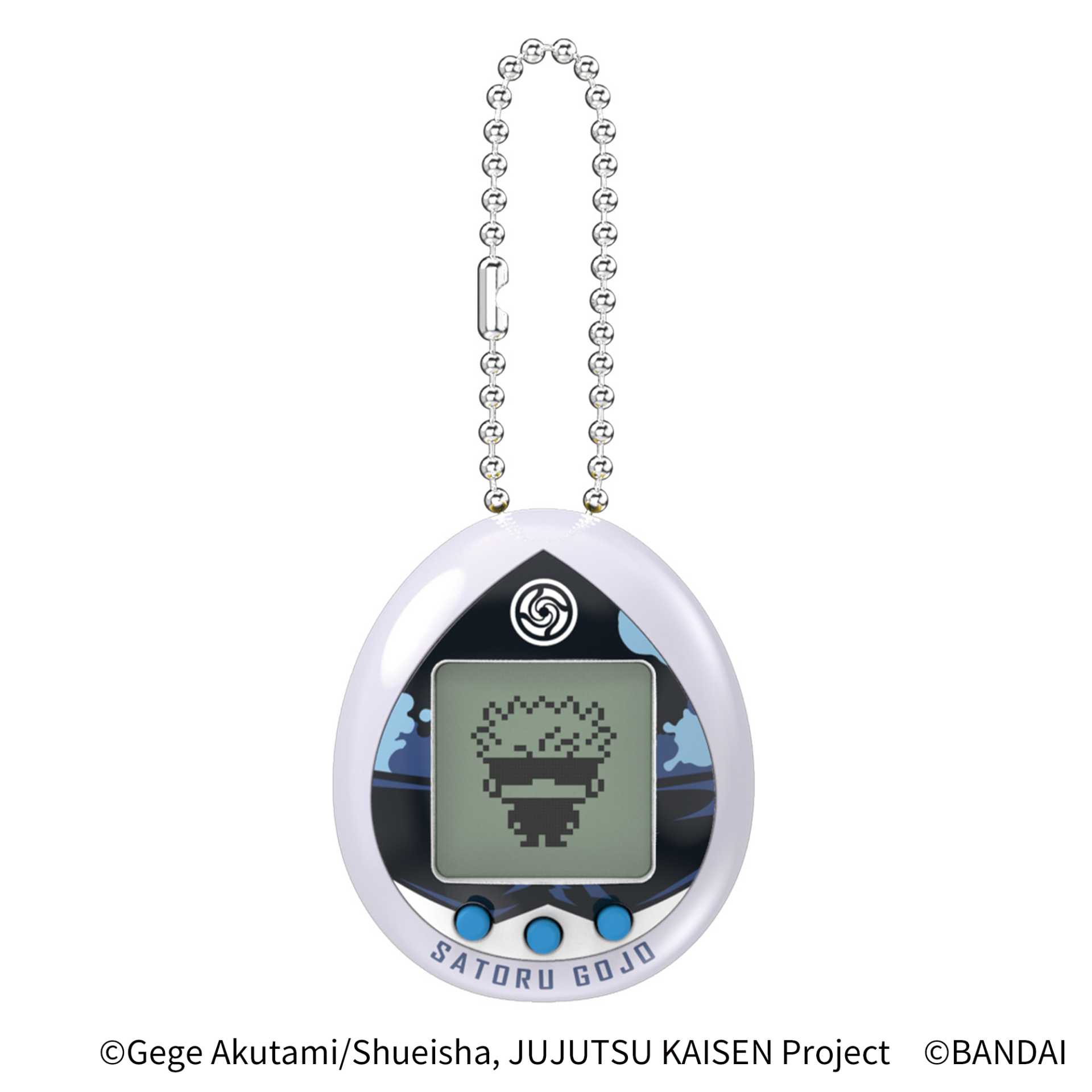Jujustu Kaisen Tamagotchi - Satoru Gojo